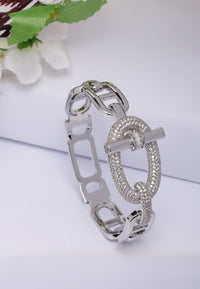 Diva Sterling Bracelet