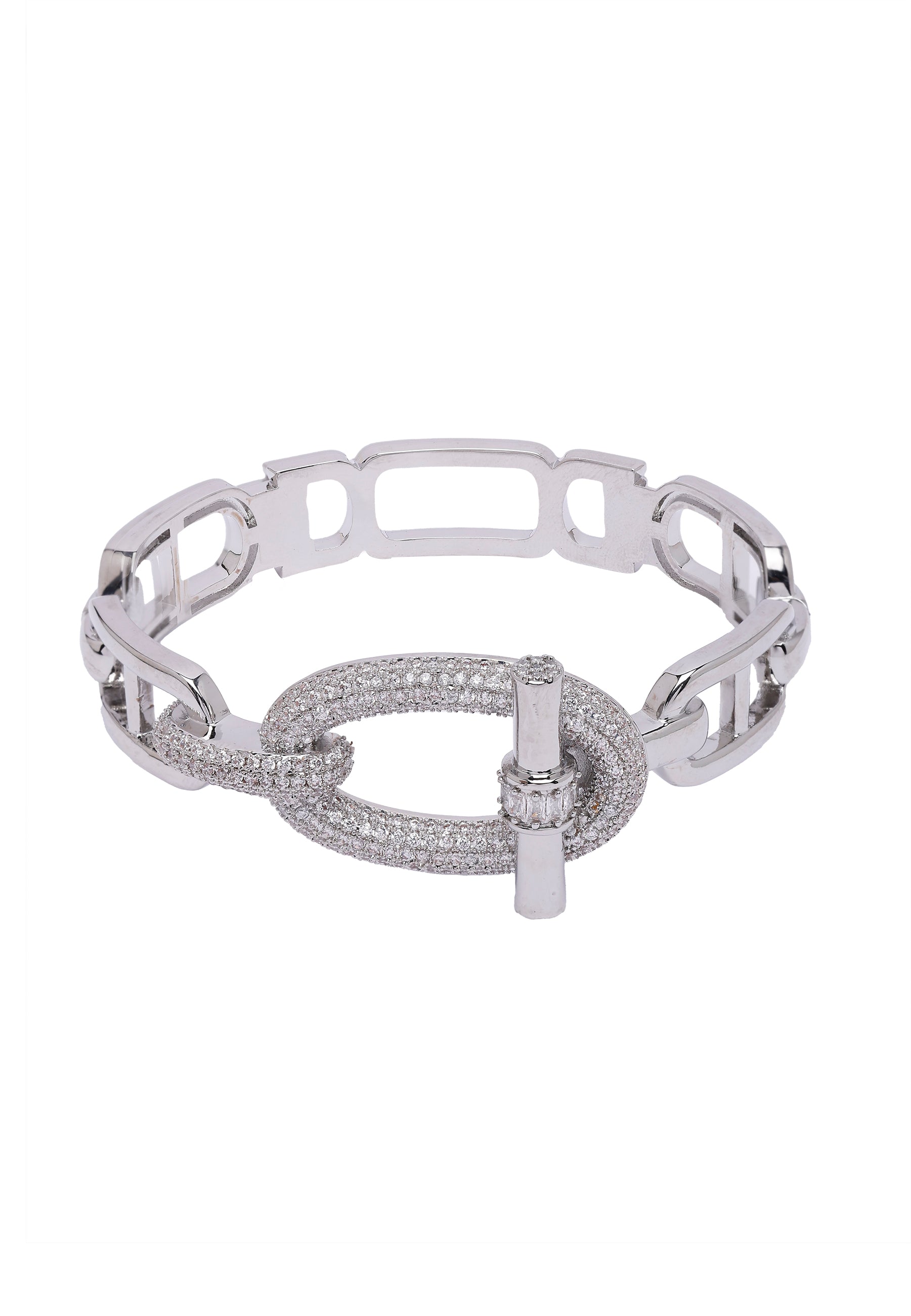 Diva Sterling Bracelet
