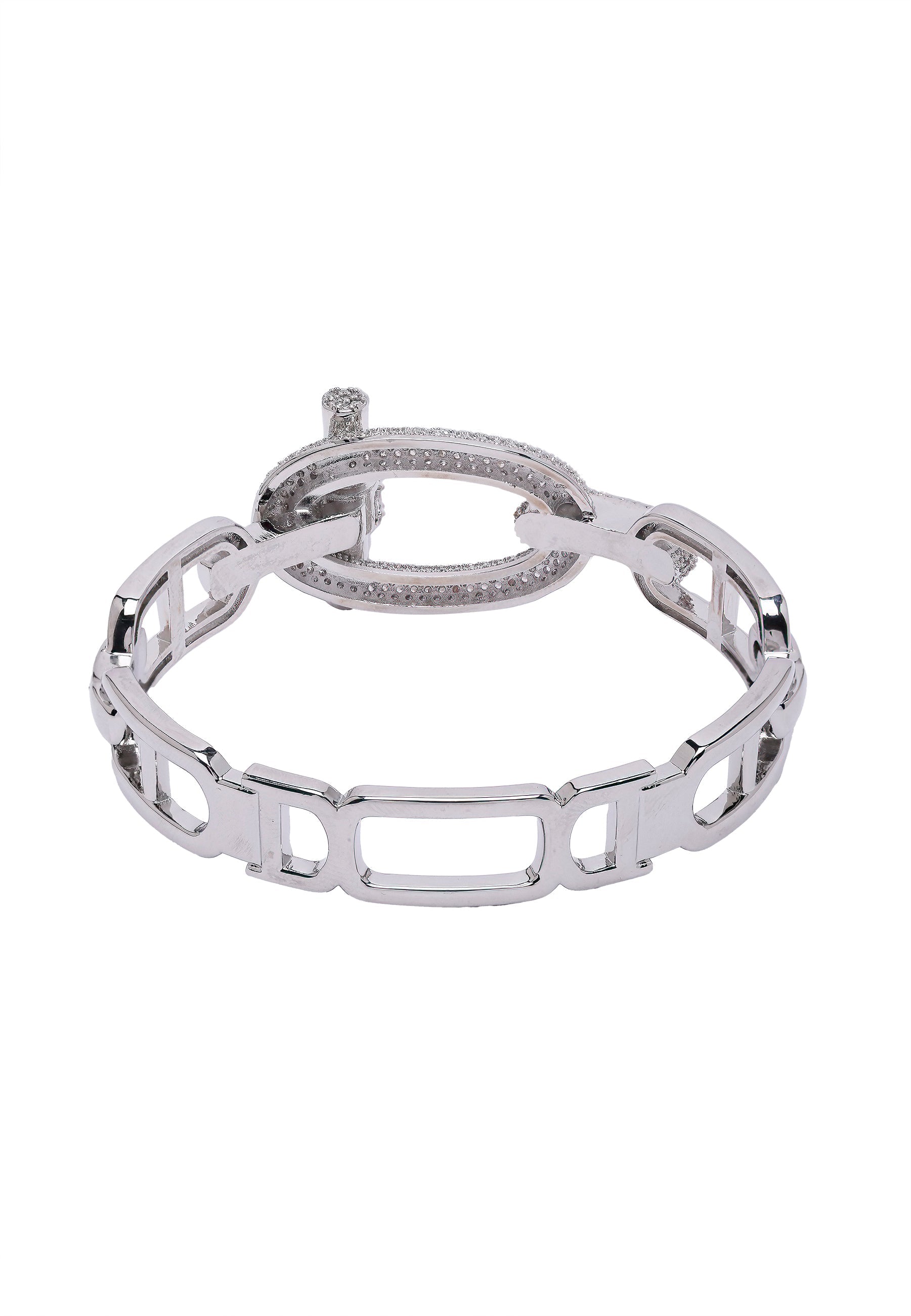 Diva Sterling Bracelet