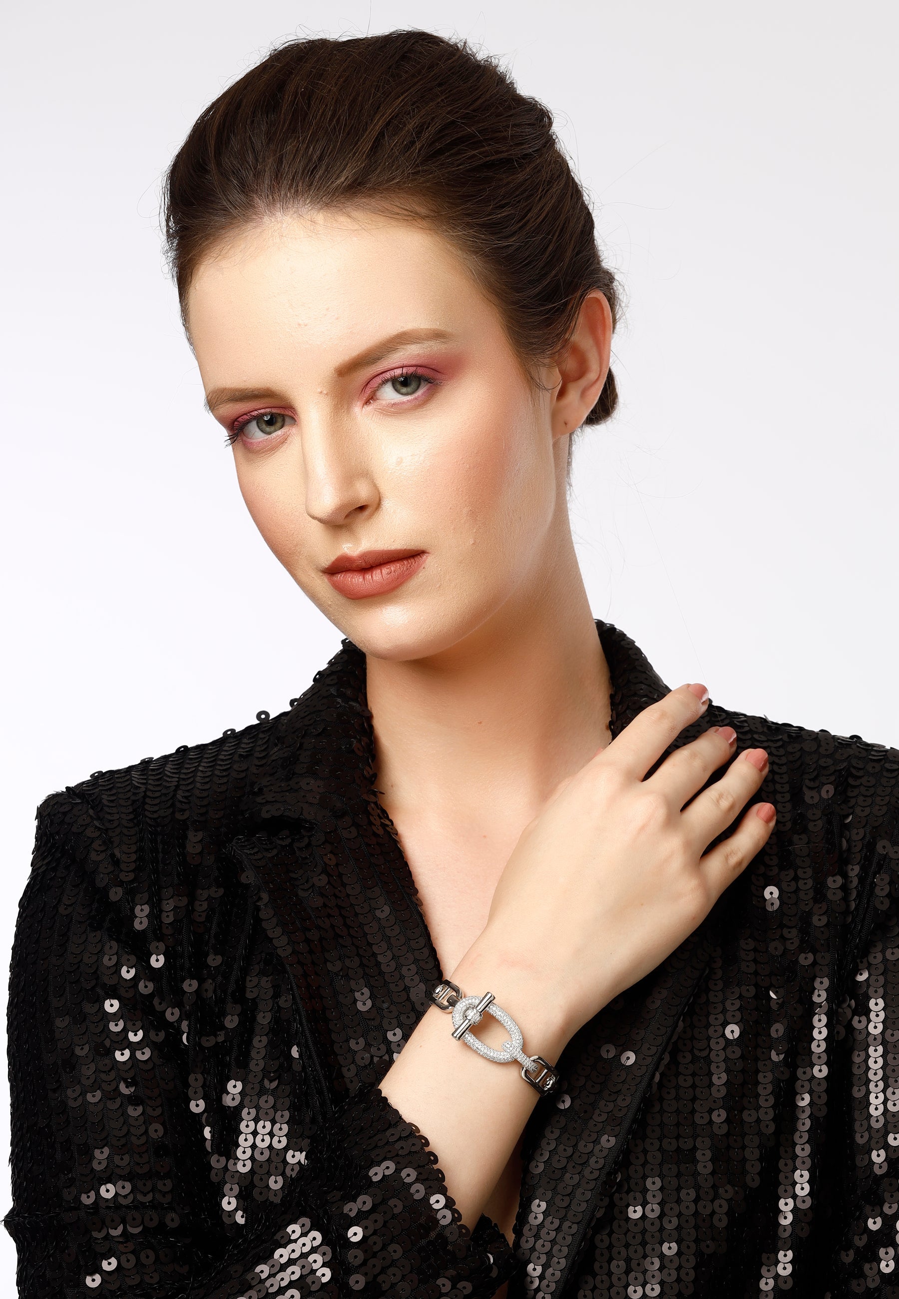 Diva Sterling Bracelet