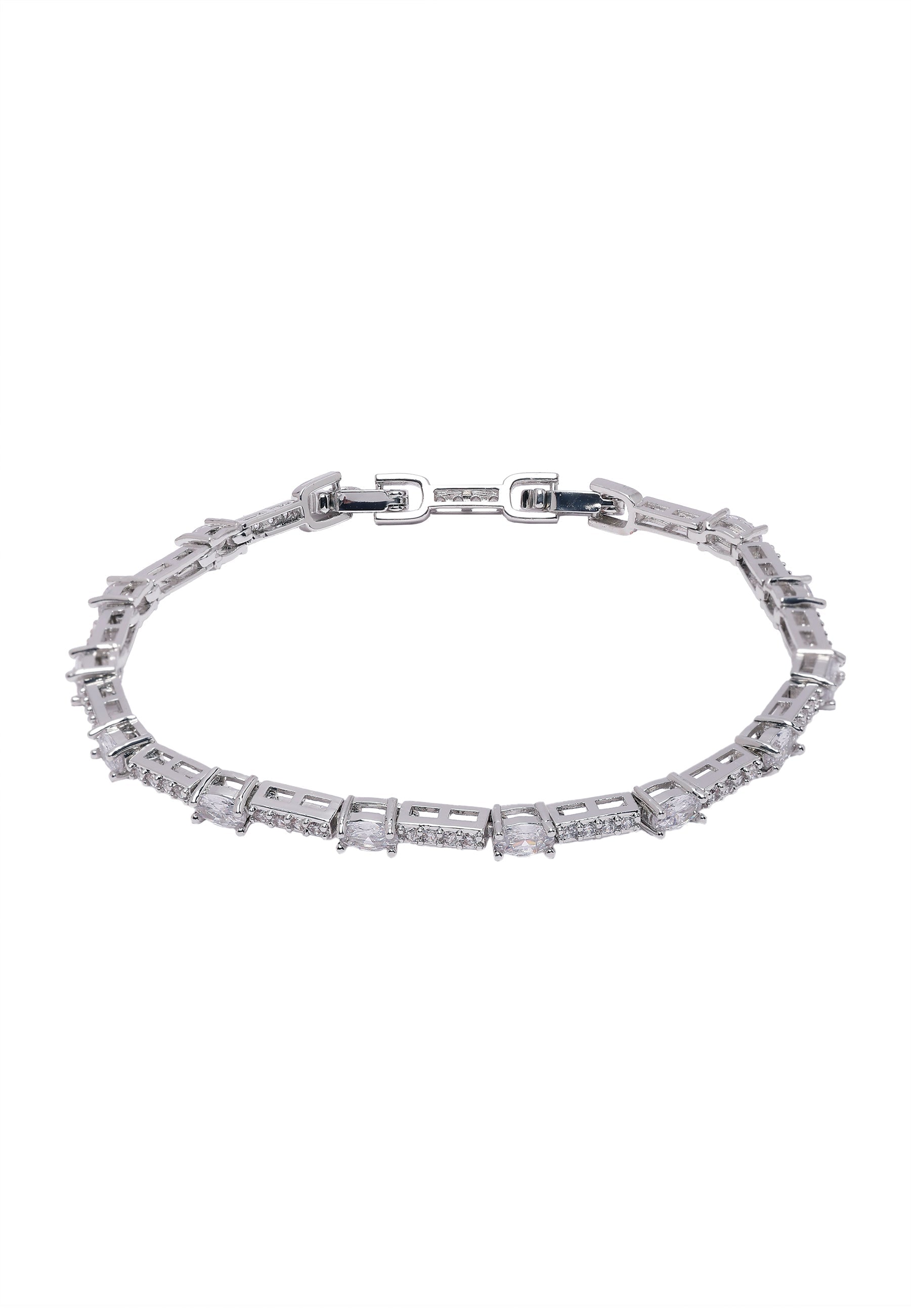 Bracelet Diva Oval Drop