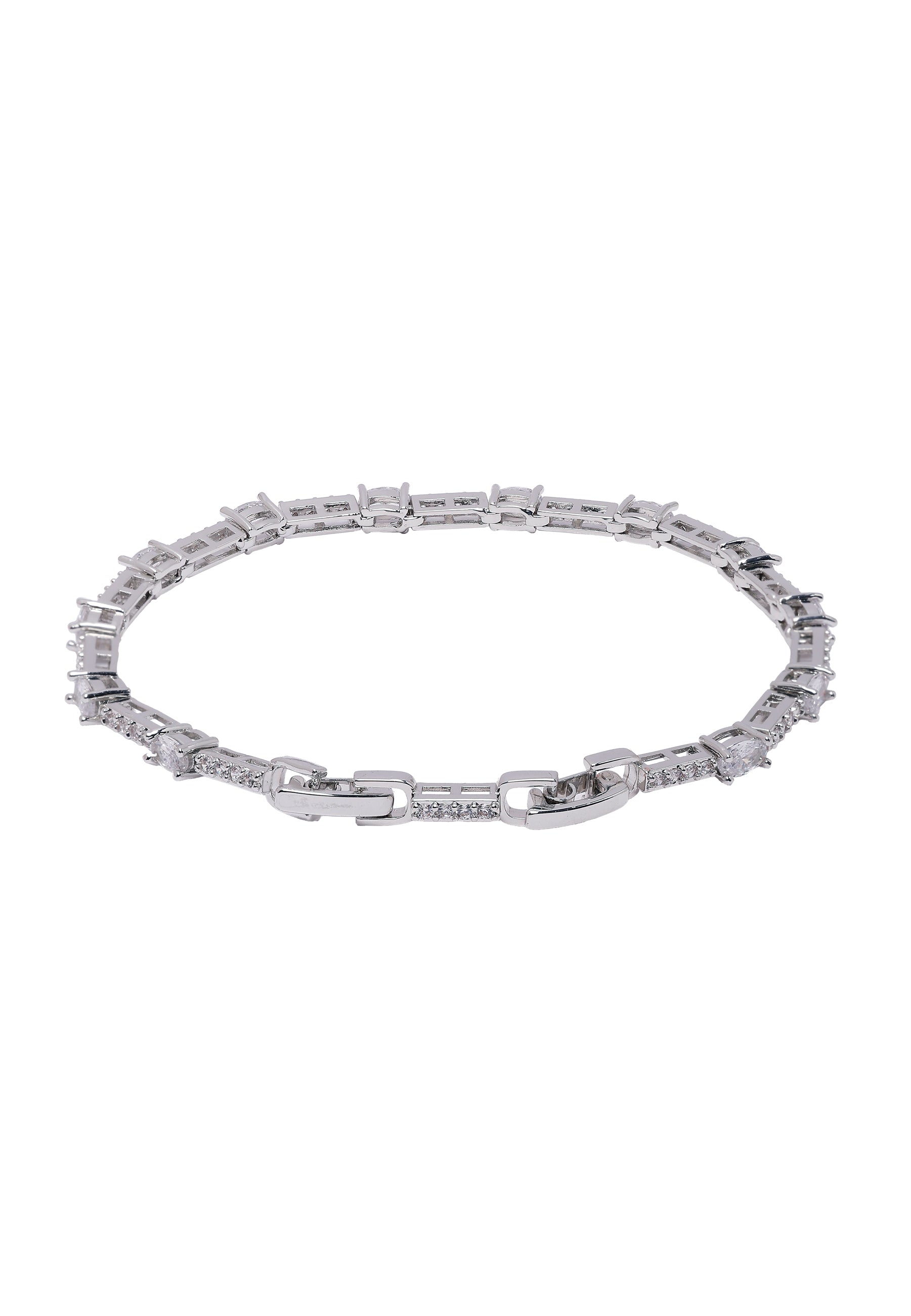 Bracelet Diva Oval Drop