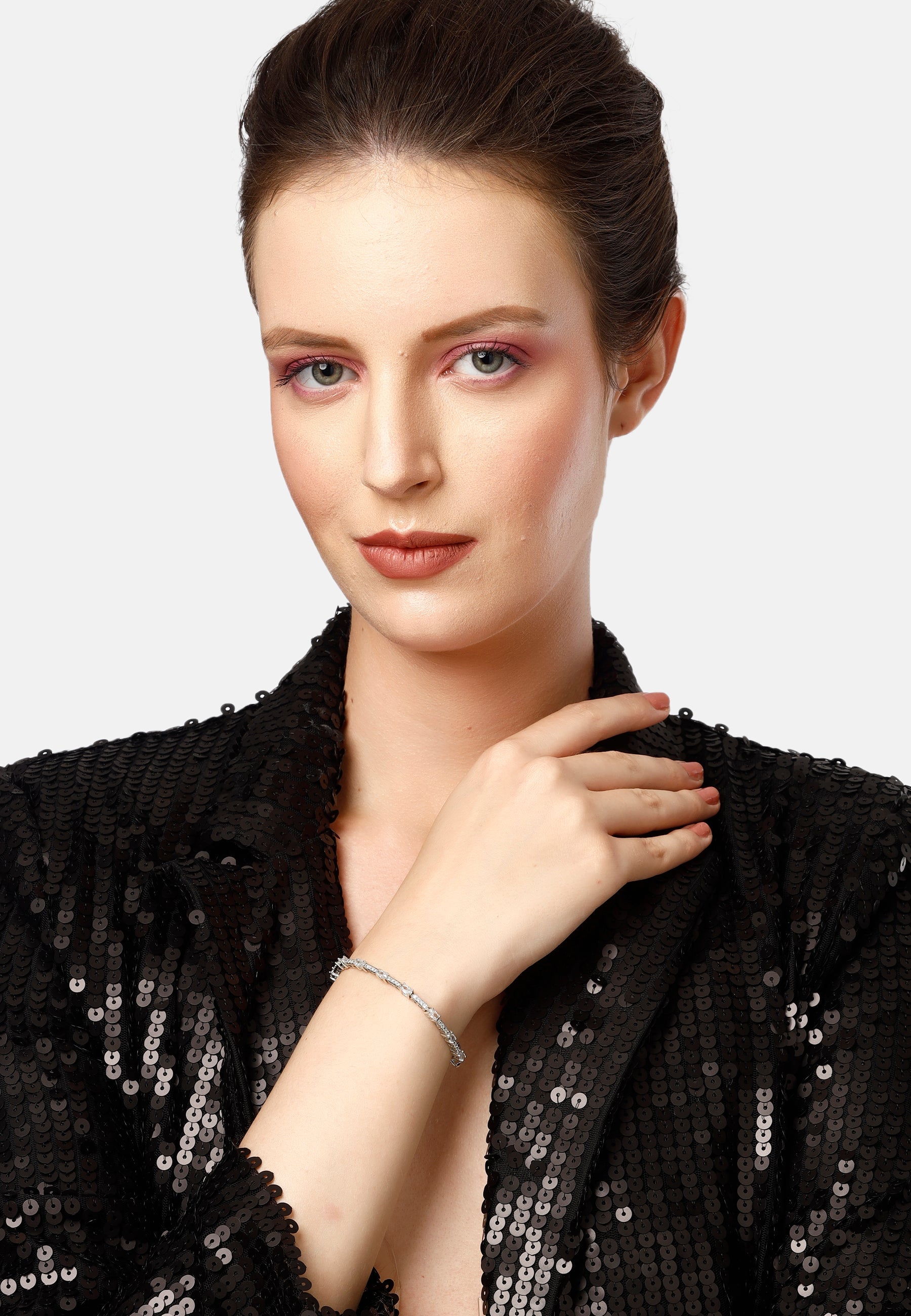 Bracelet Diva Oval Drop