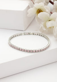 Diva Box Chain Bracelet