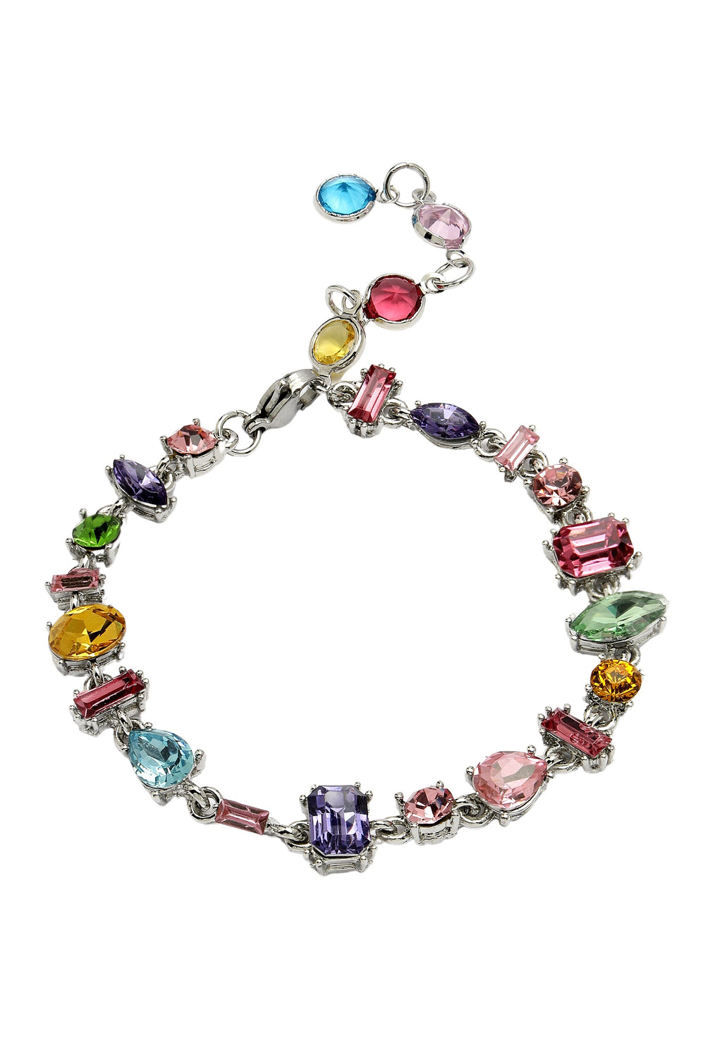 Elegant Geometric Bracelet