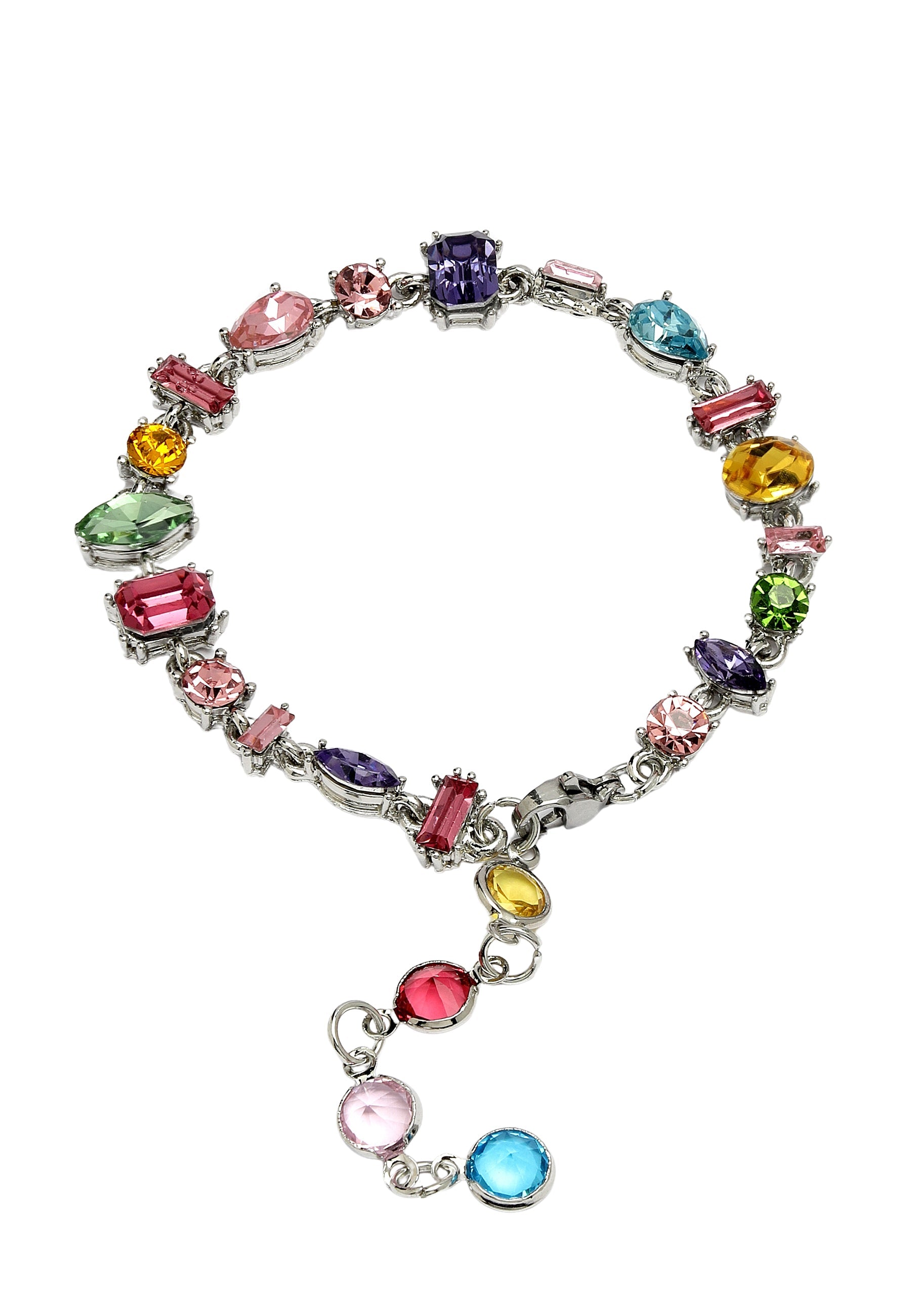 Bracelet géométrique élégant