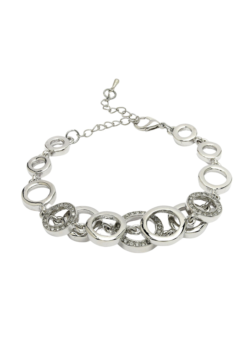 Elegant Double Wrap Bracelet