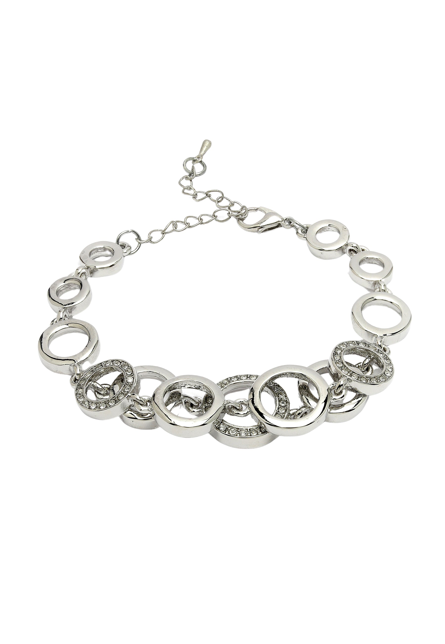 Bracelet élégant à double tour