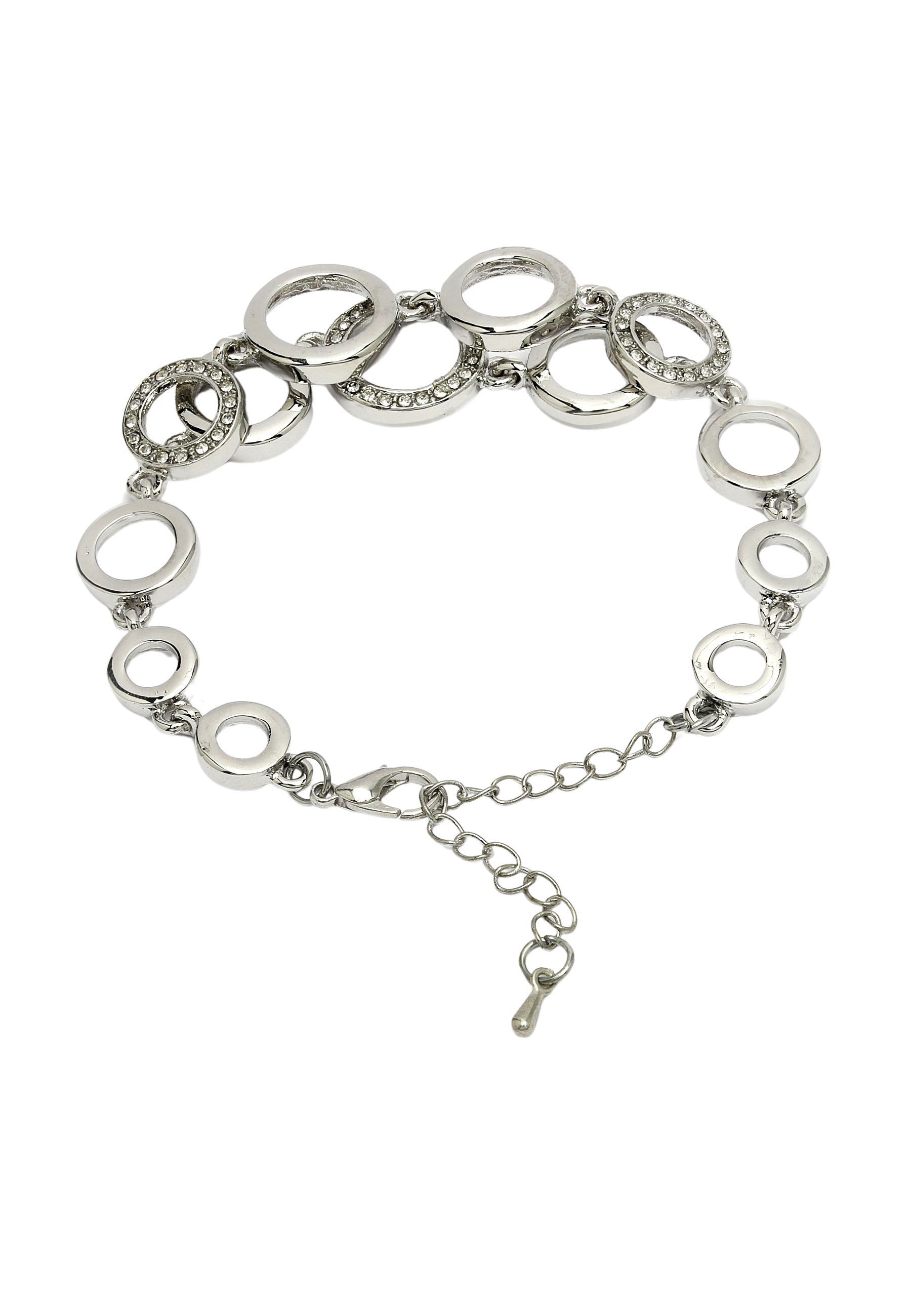 Bracelet élégant à double tour