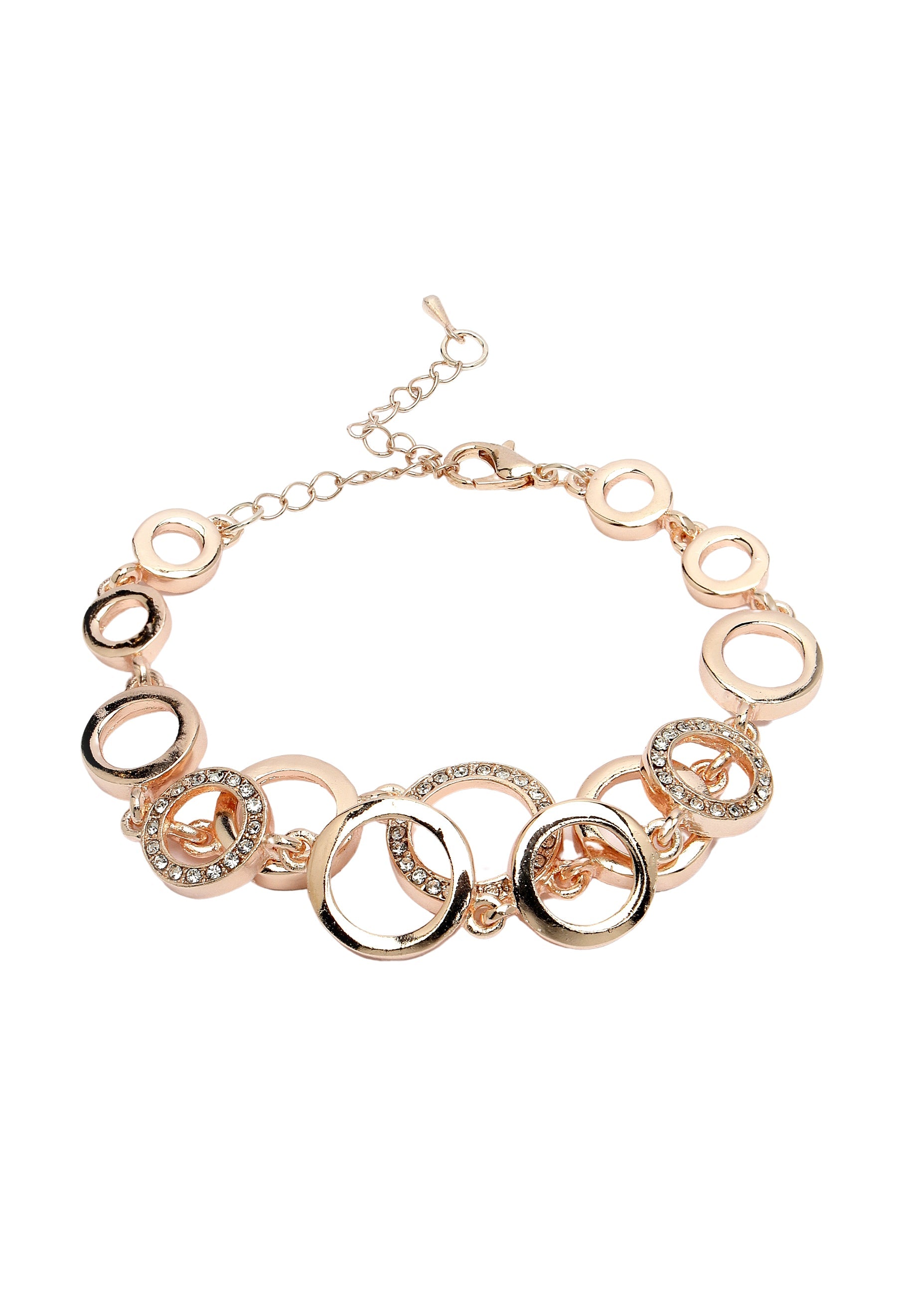 Bracelet élégant à double tour