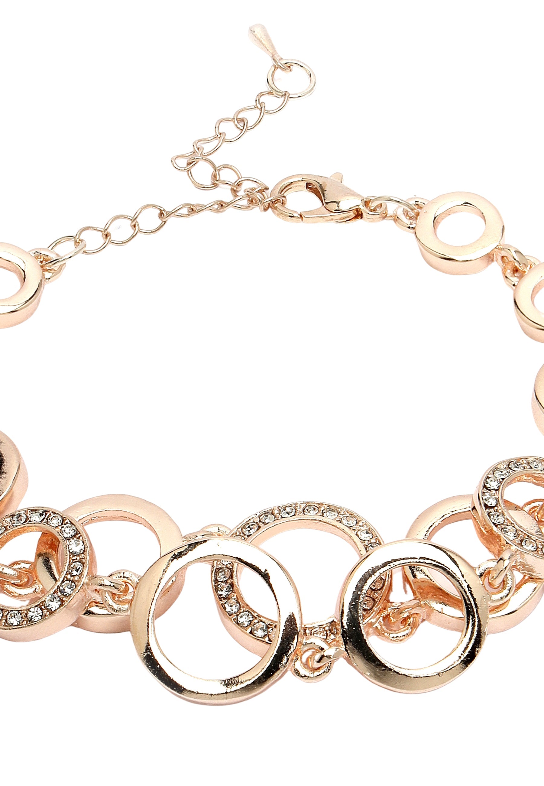 Bracelet élégant à double tour