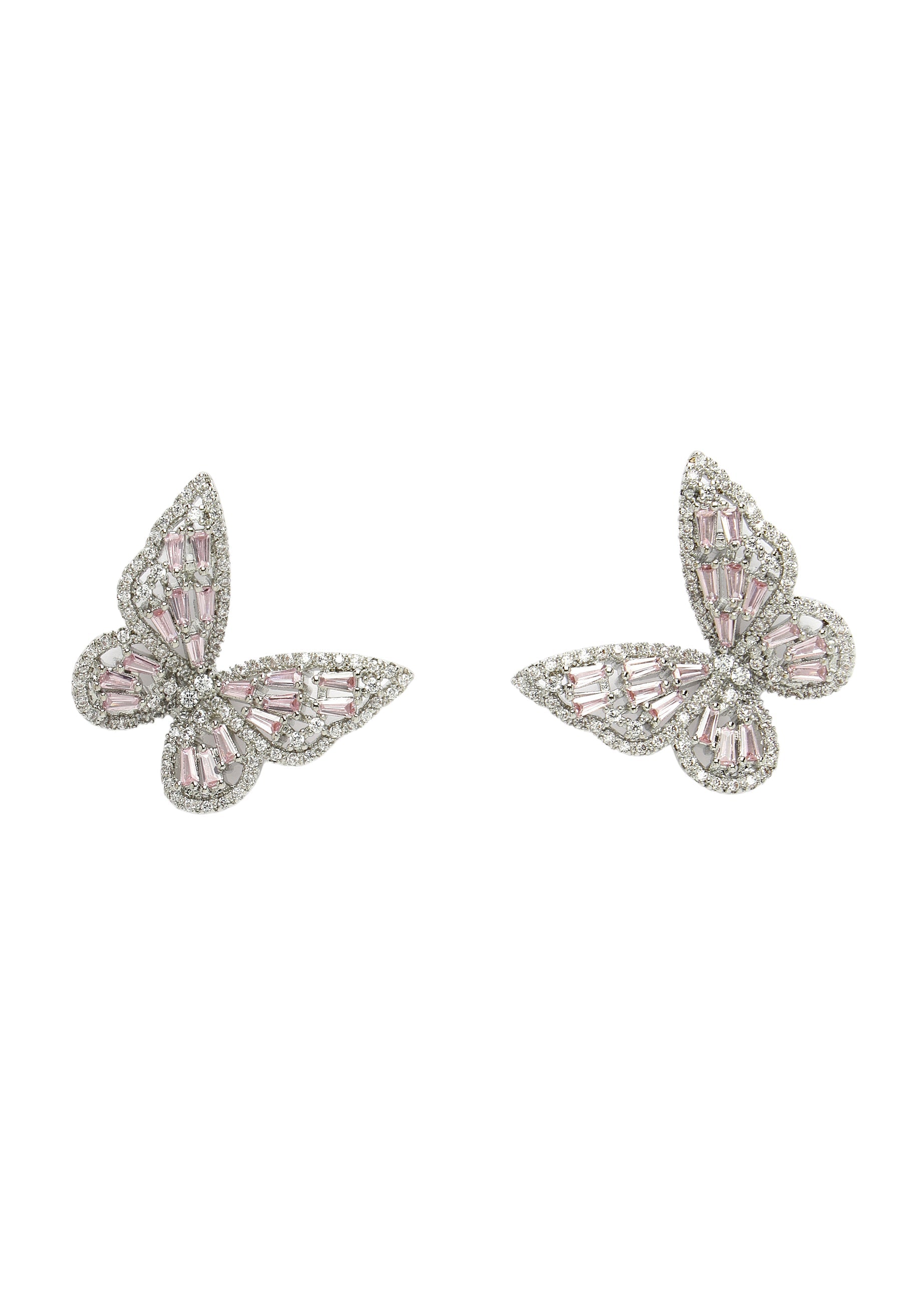 Butterfly Stud Earrings