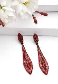 Boucles d'oreilles pendantes