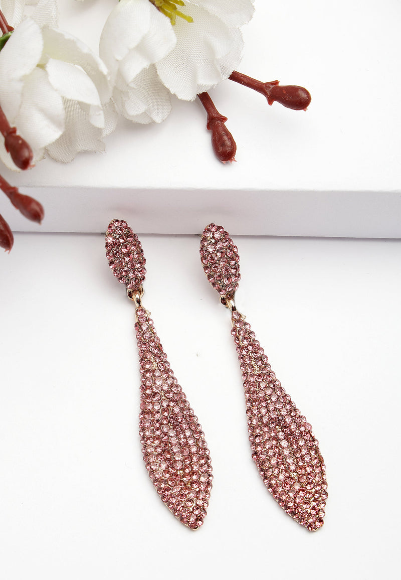 Boucles d'oreilles pendantes