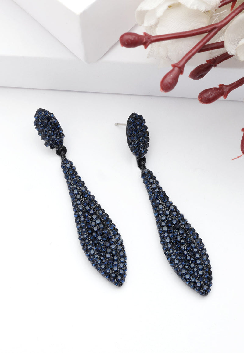 Boucles d'oreilles pendantes