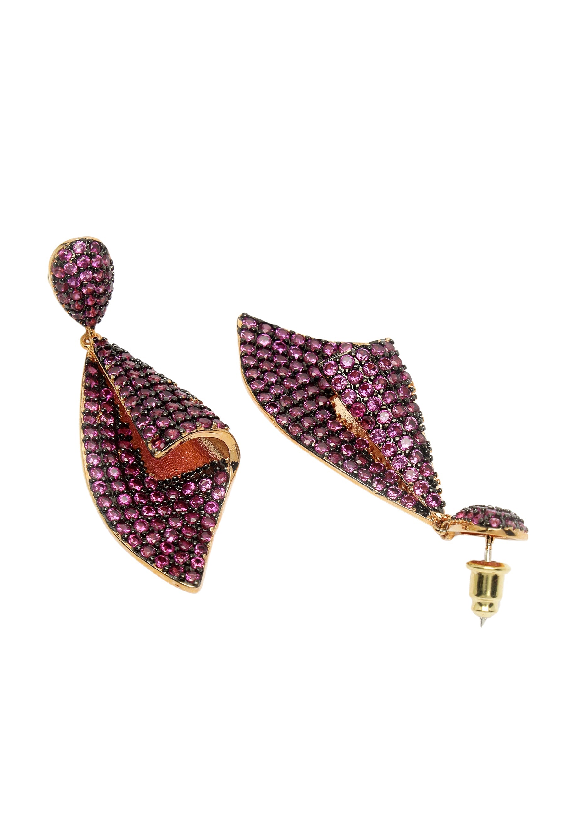 Modern Asymmetry Earrings