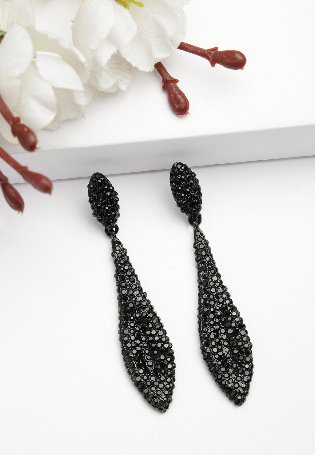 Boucles d'oreilles pendantes