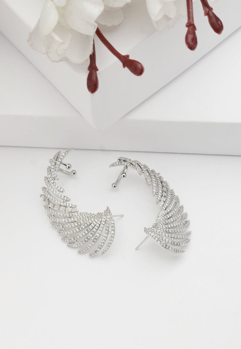 Diva Wings Ear-Cuffs