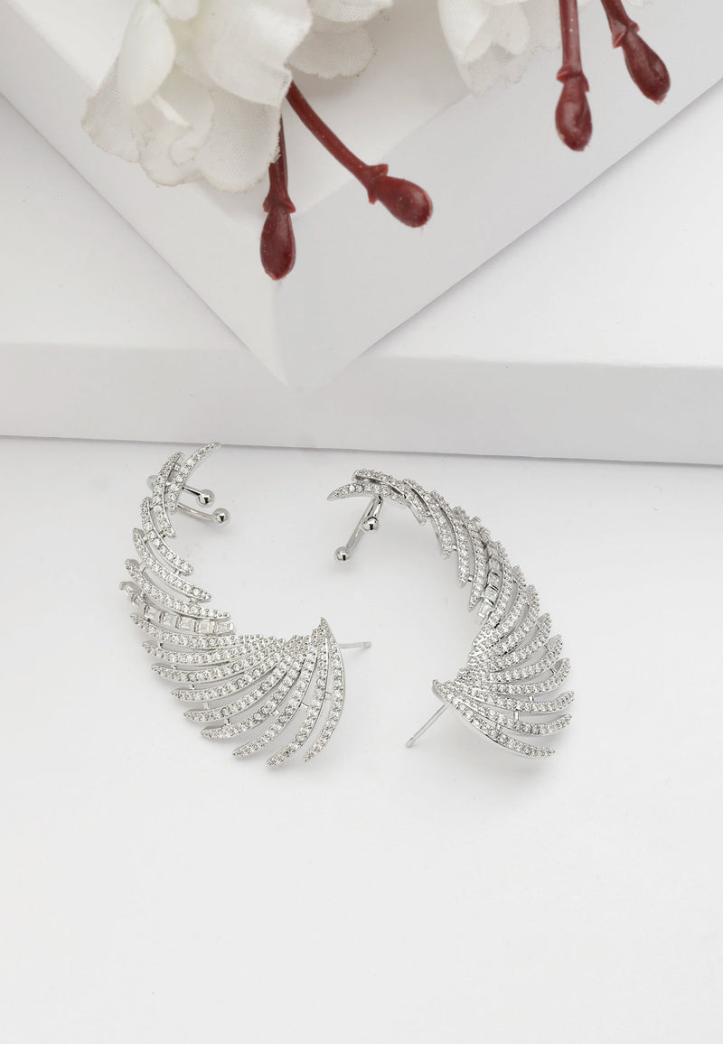 Boucles d'oreilles Diva Wings