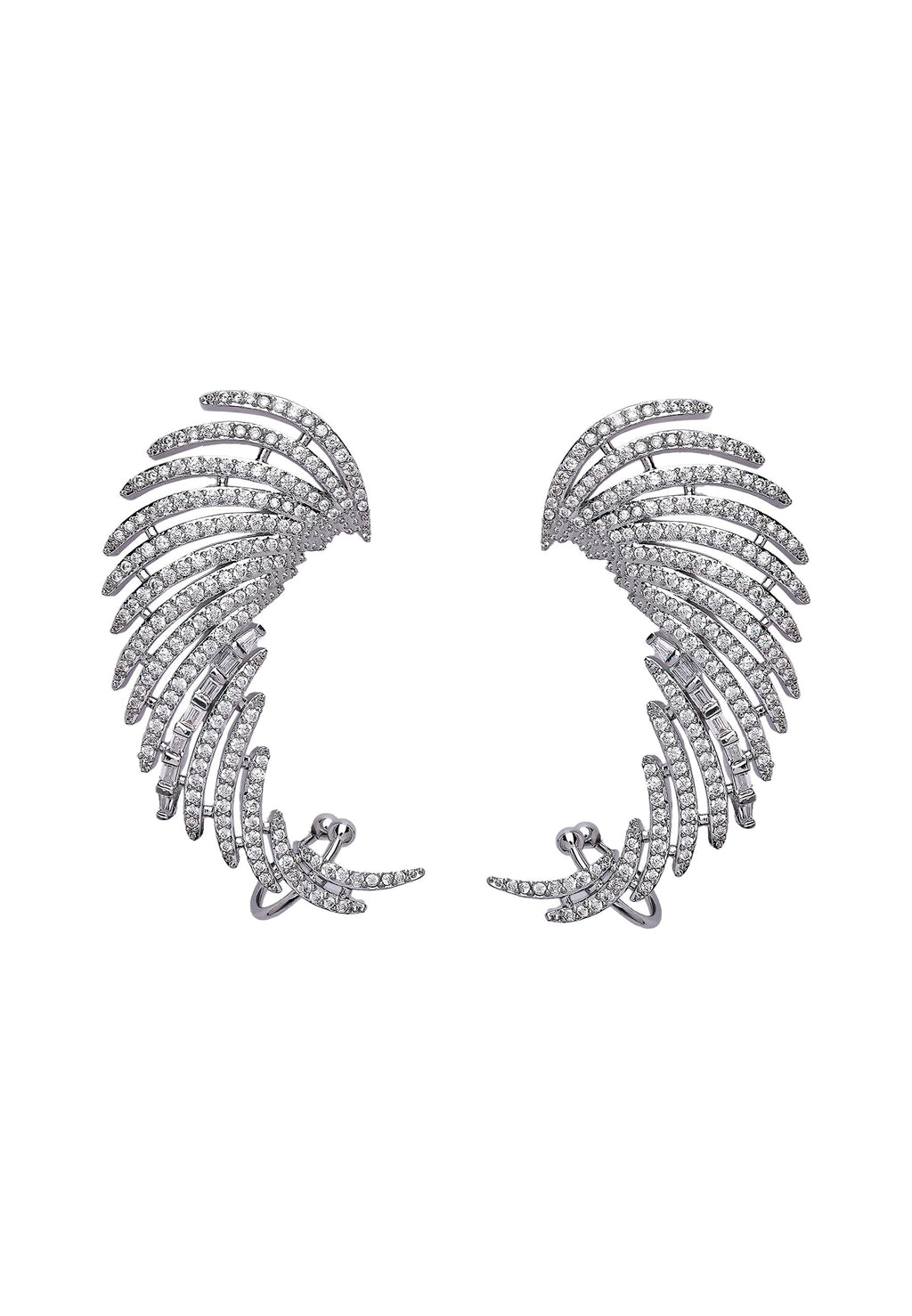 Diva Wings Ear-Cuffs