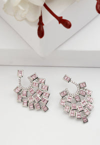 Boucles d'oreilles élégantes Diva