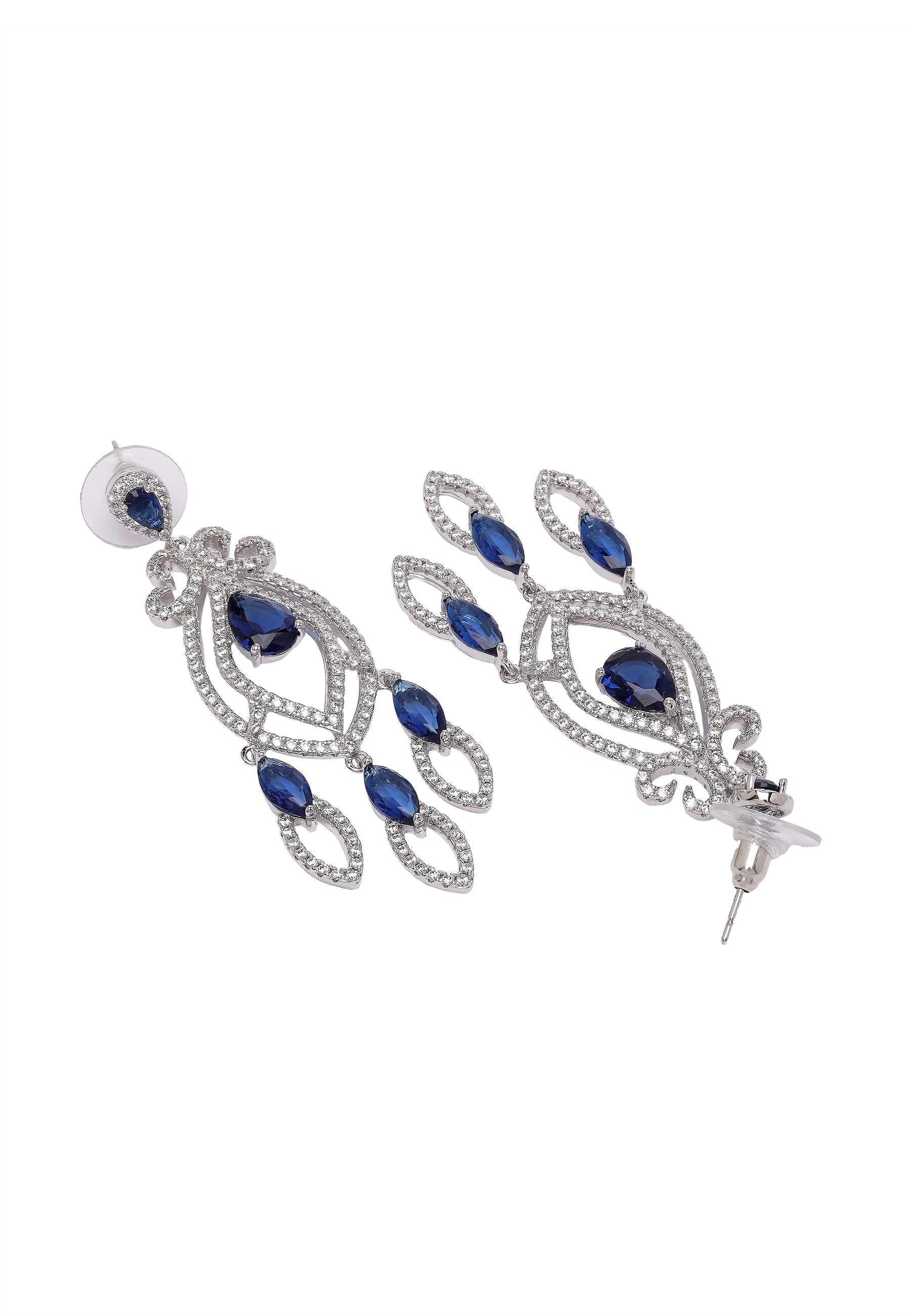 Diva Classy Drop Earrings
