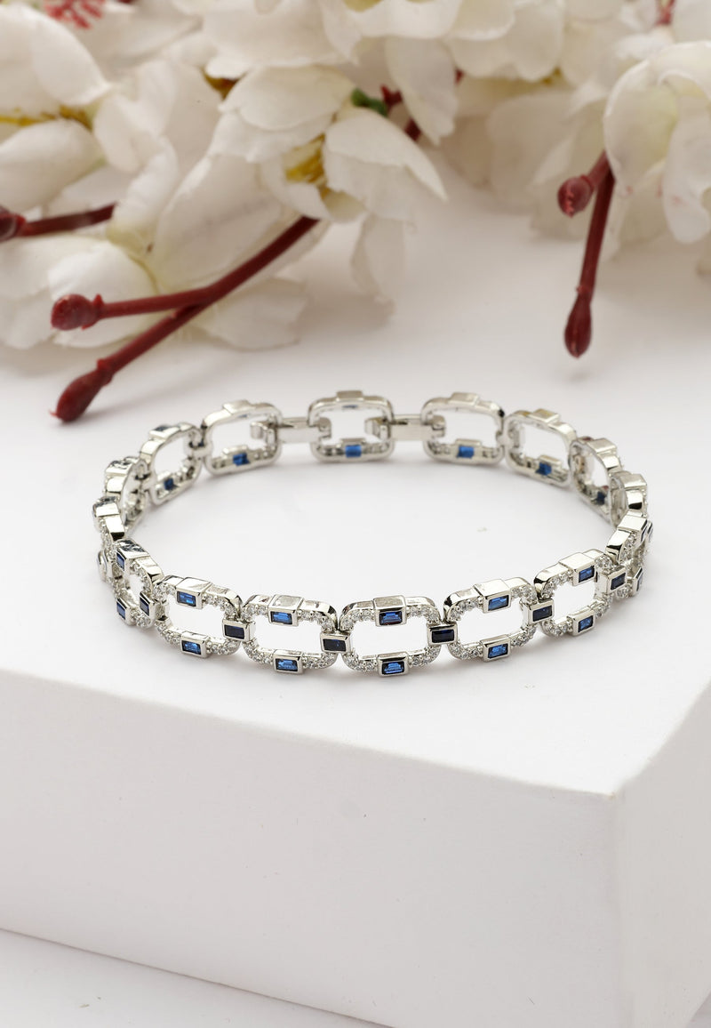 Bracelet Diva Interlock