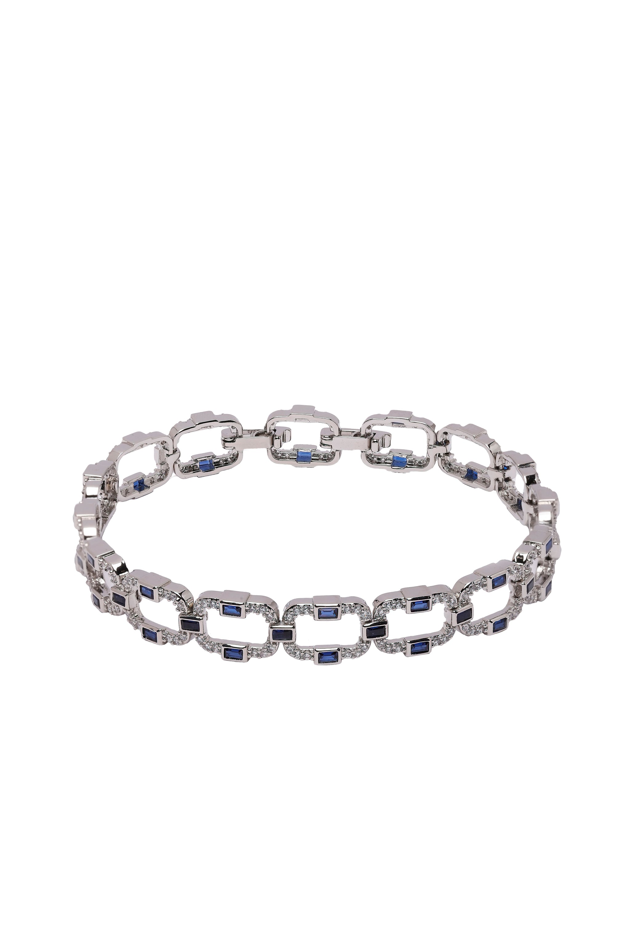 Bracelet Diva Interlock
