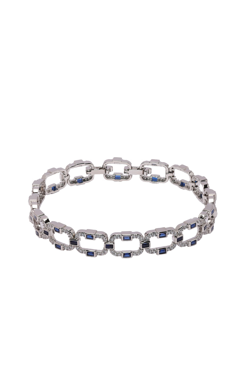 Bracelet Diva Interlock