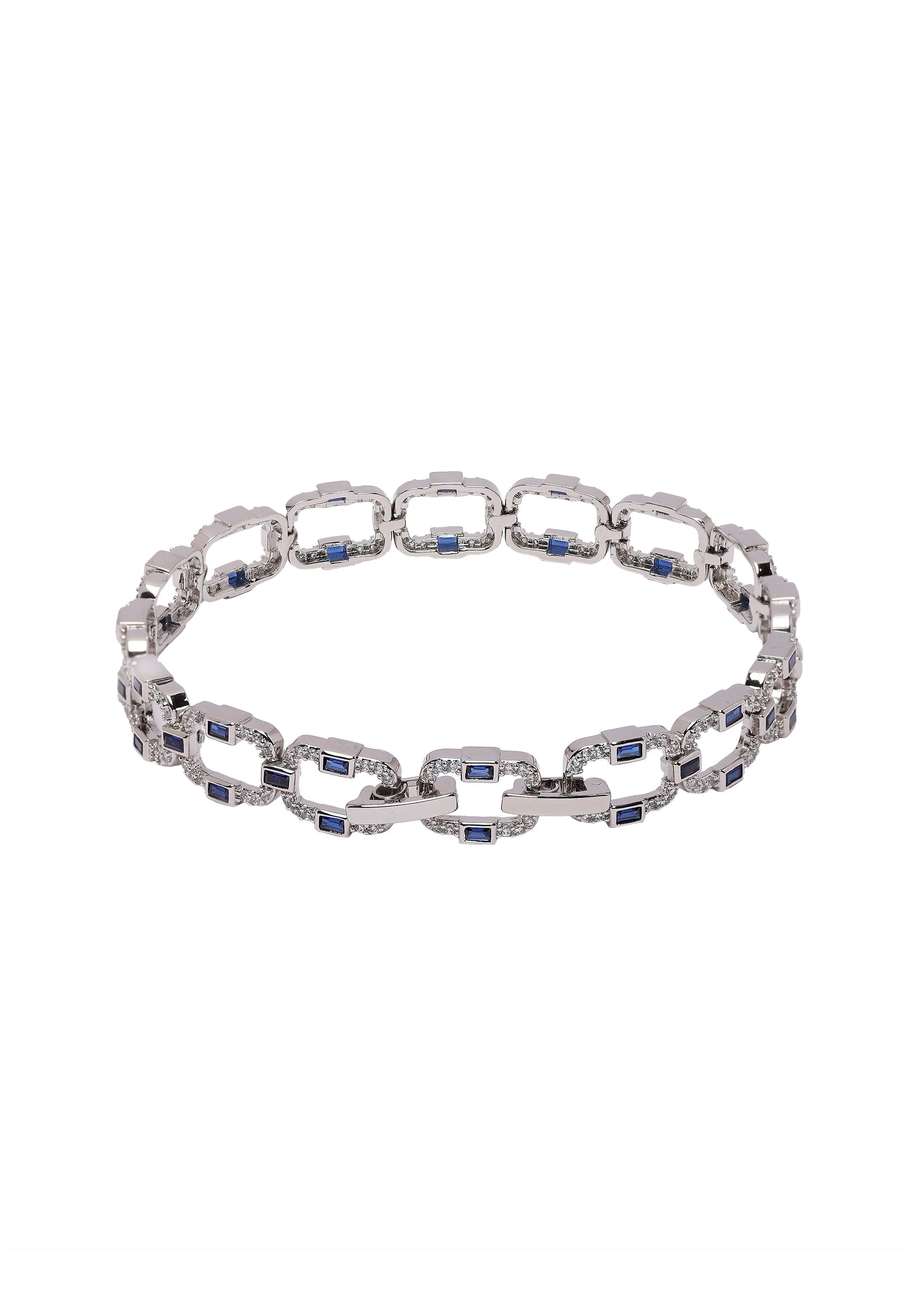 Bracelet Diva Interlock