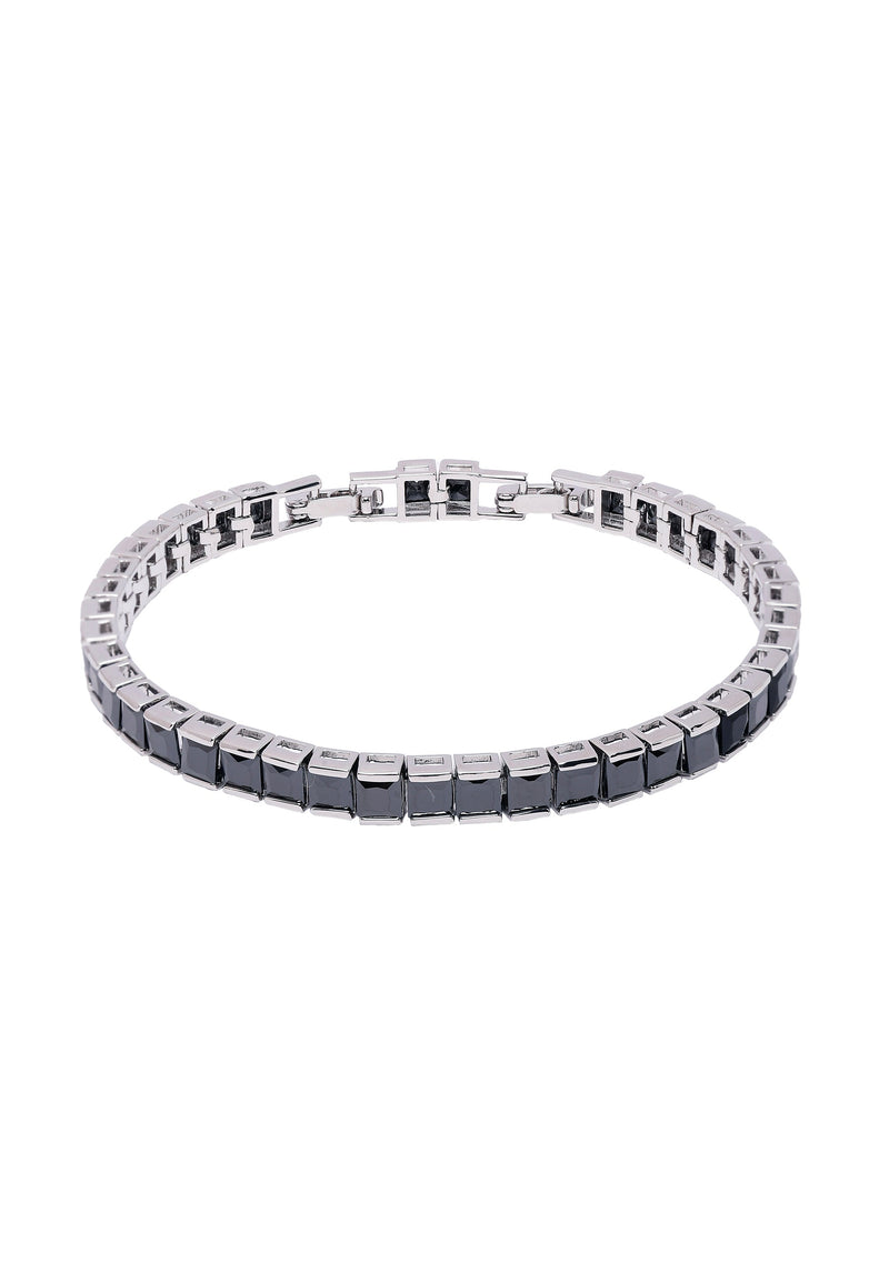 Diva Sleek Studded Bracelet