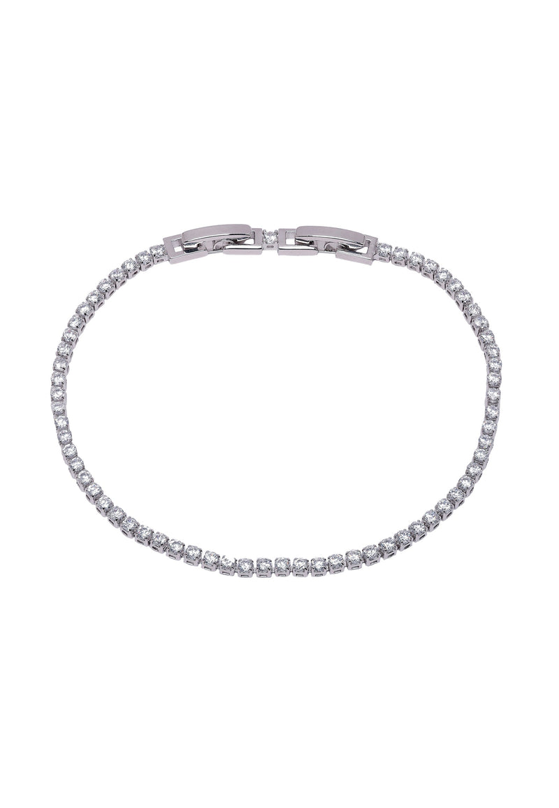 Bracelet de tennis Diva Sparkling - 2 mm