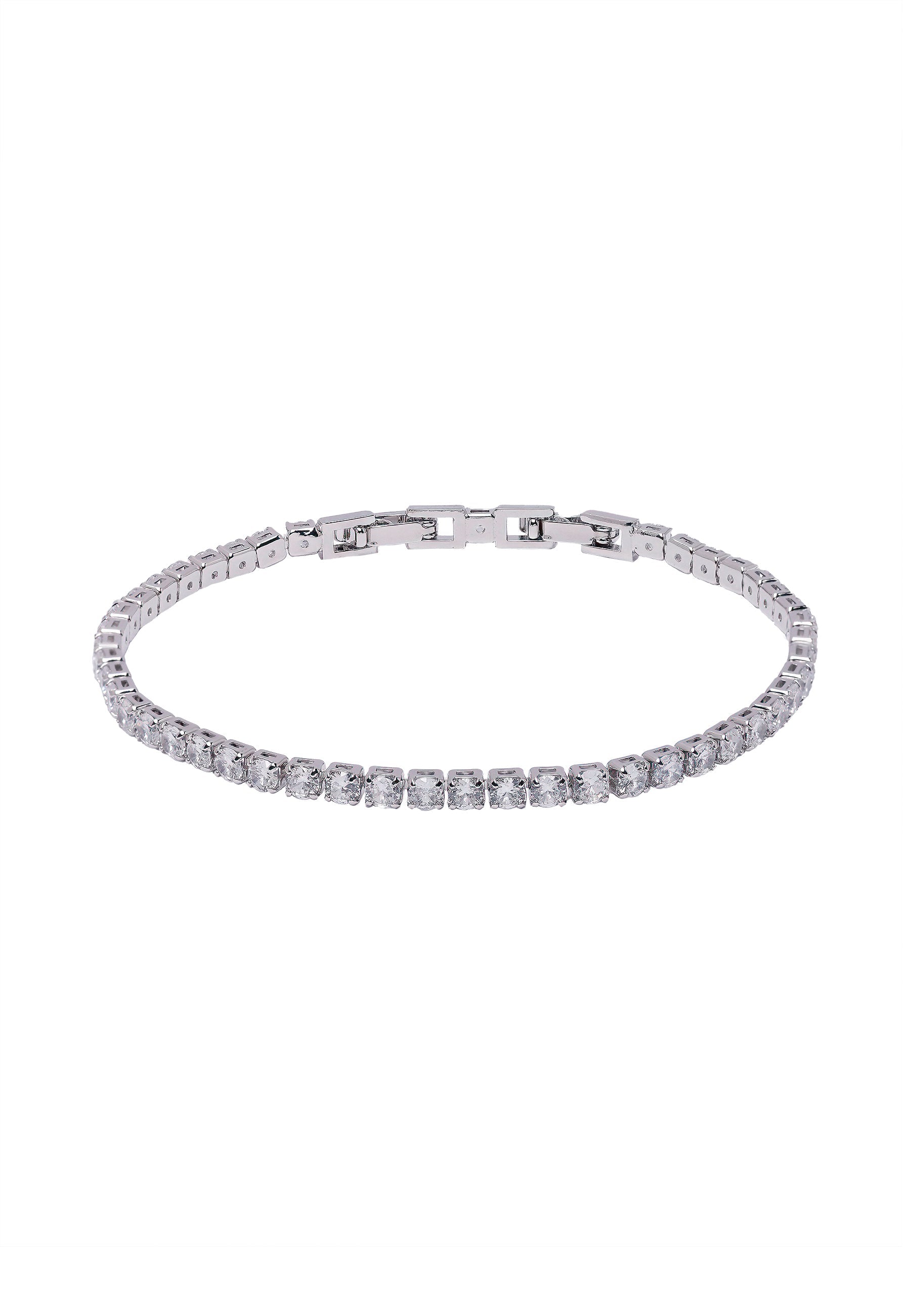 Bracelet de tennis Diva Sparkling - 3 mm