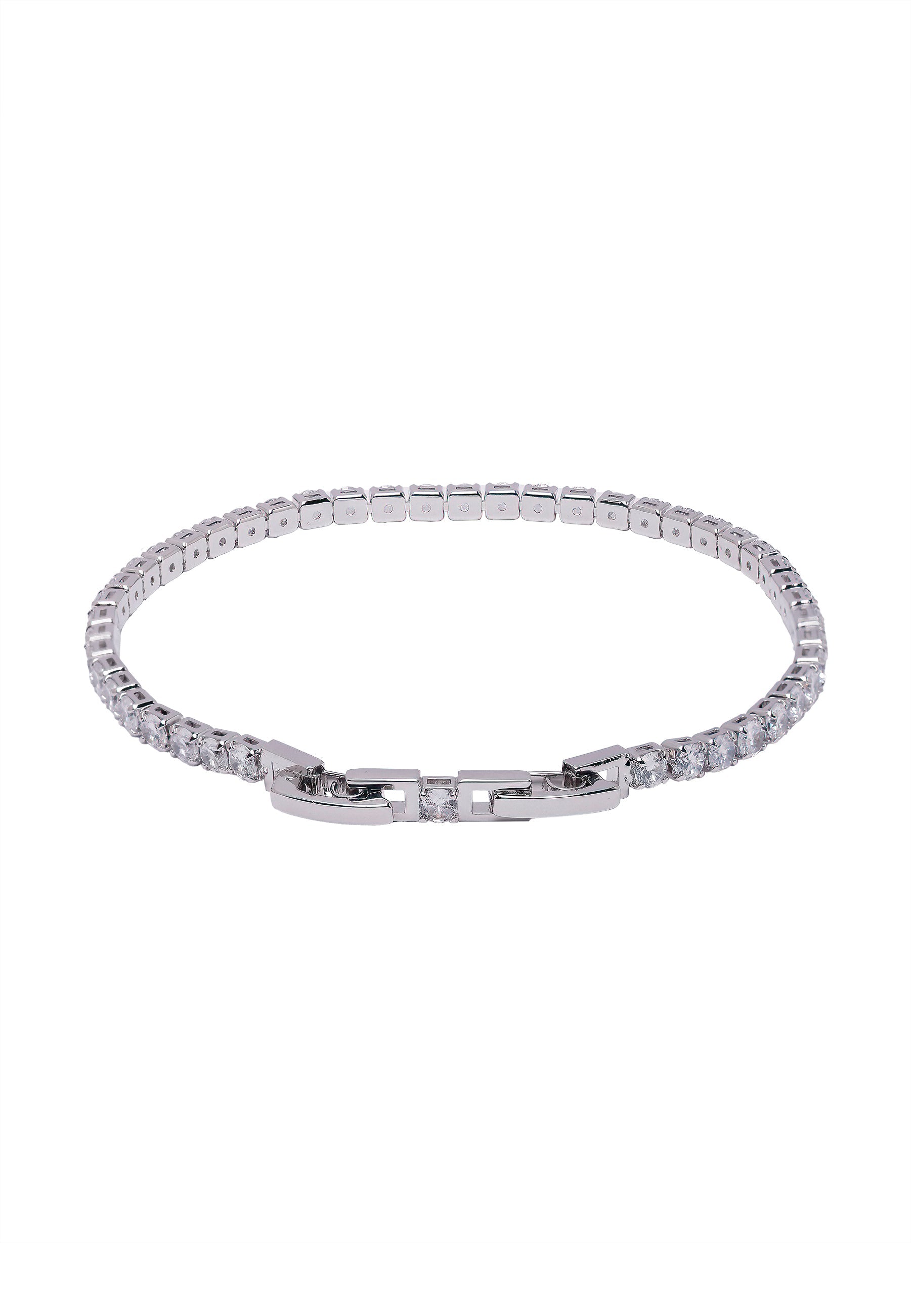 Bracelet de tennis Diva Sparkling - 3 mm