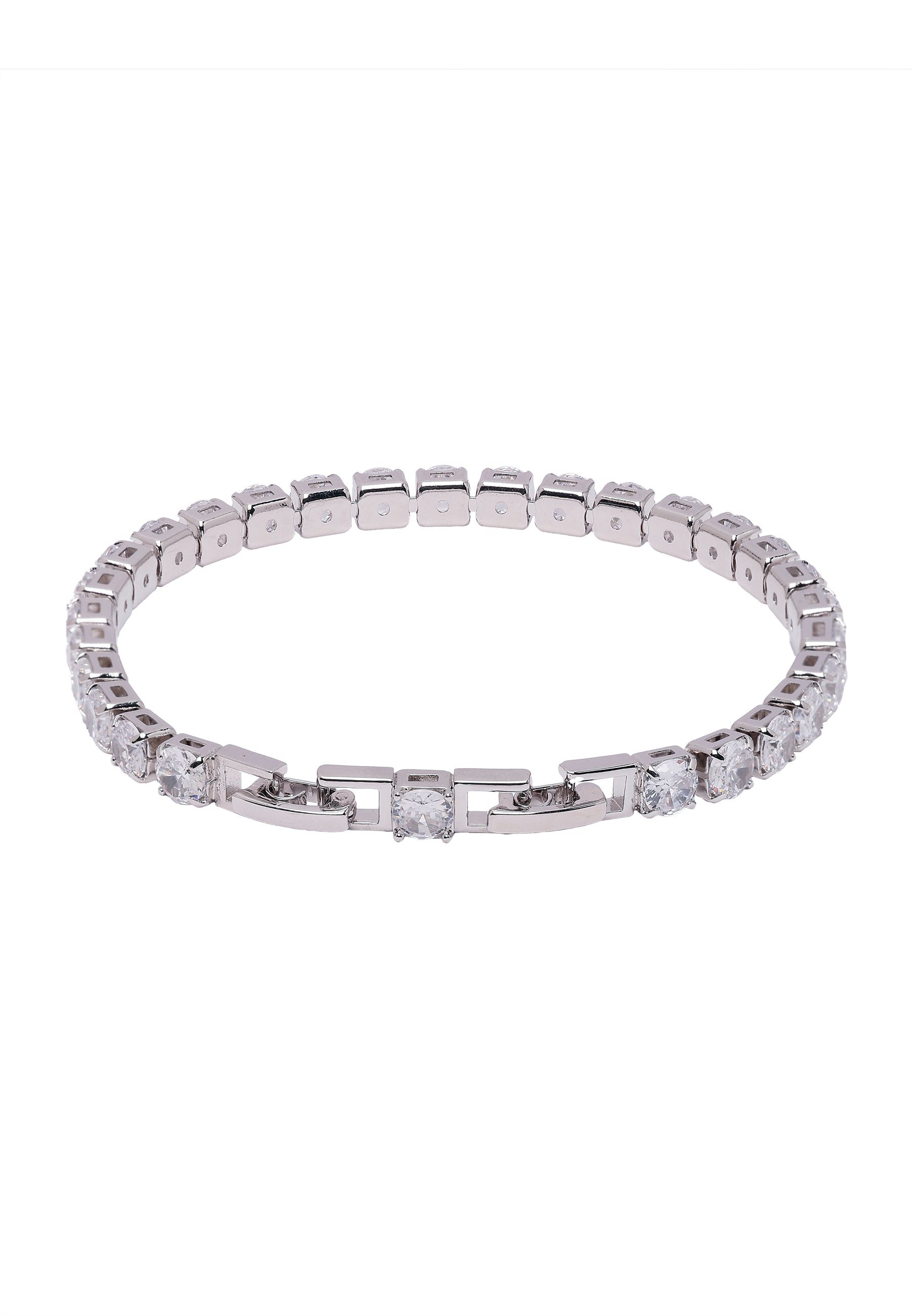 Diva Sparkling Tennis Bracelet - 5mm