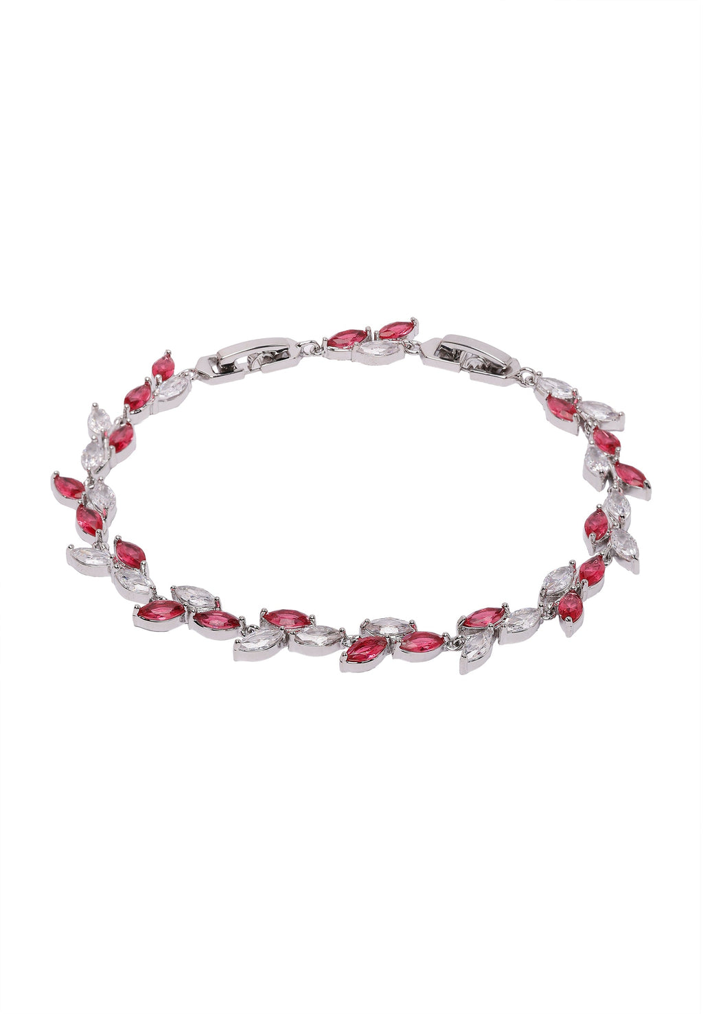 Diva Leafy Bracelet