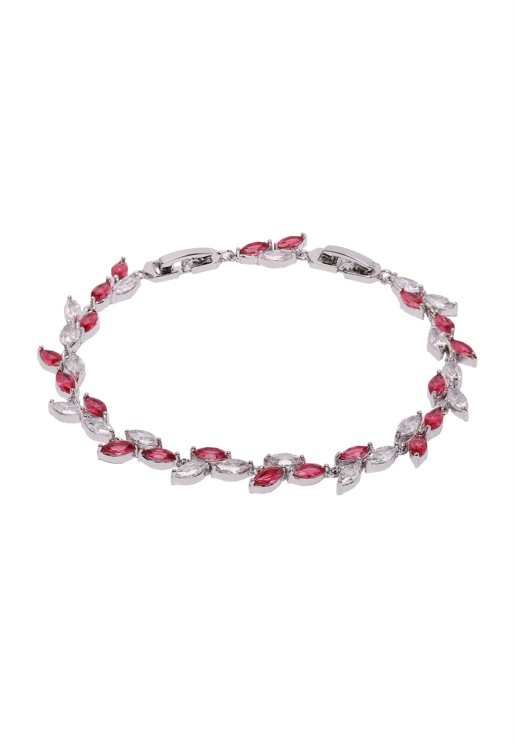 Bracelet Diva à feuilles