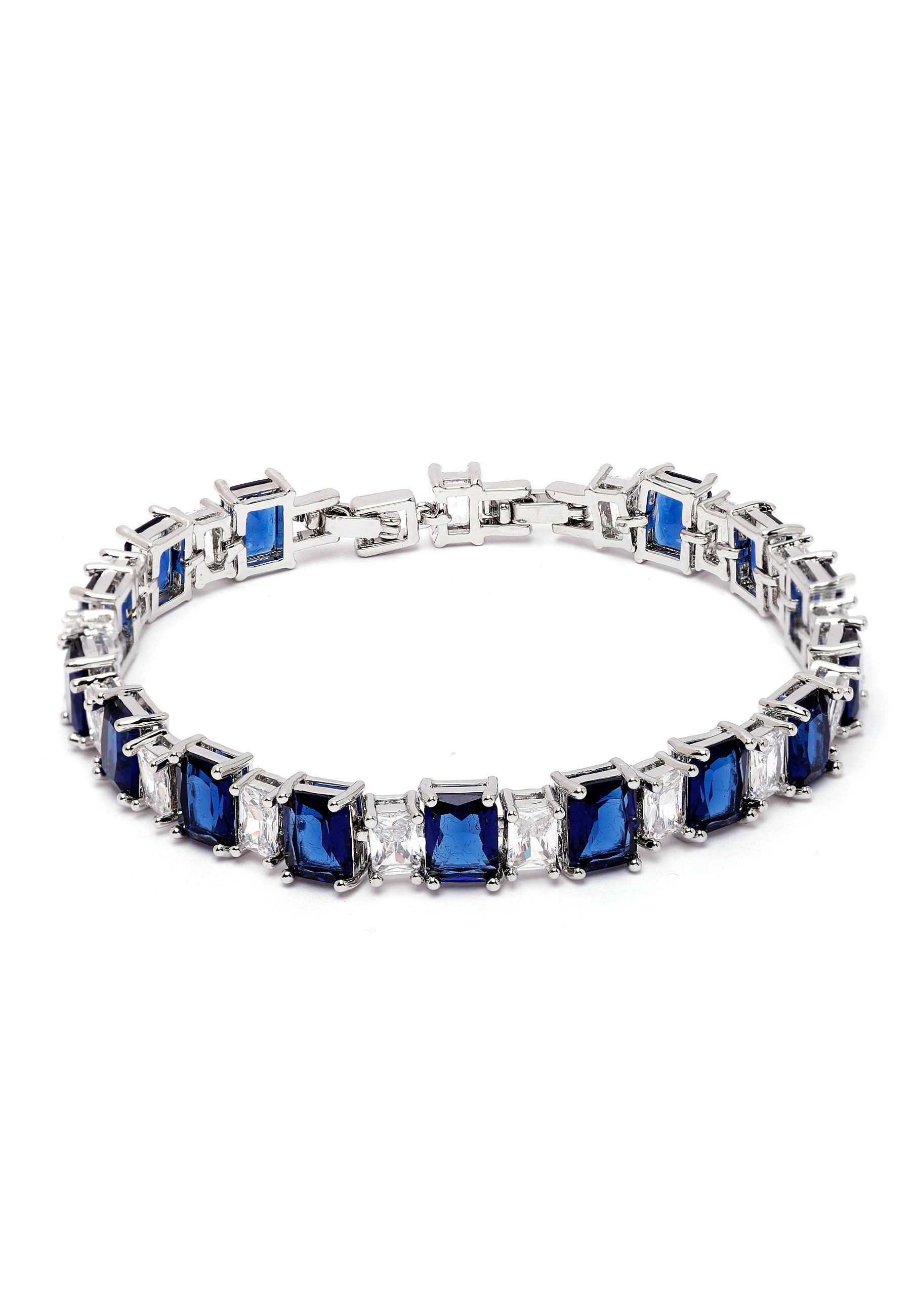 Bracelet de tennis Diva Eternal Circle