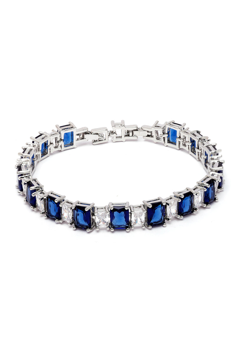 Diva Eternal Circle Tennis Bracelet