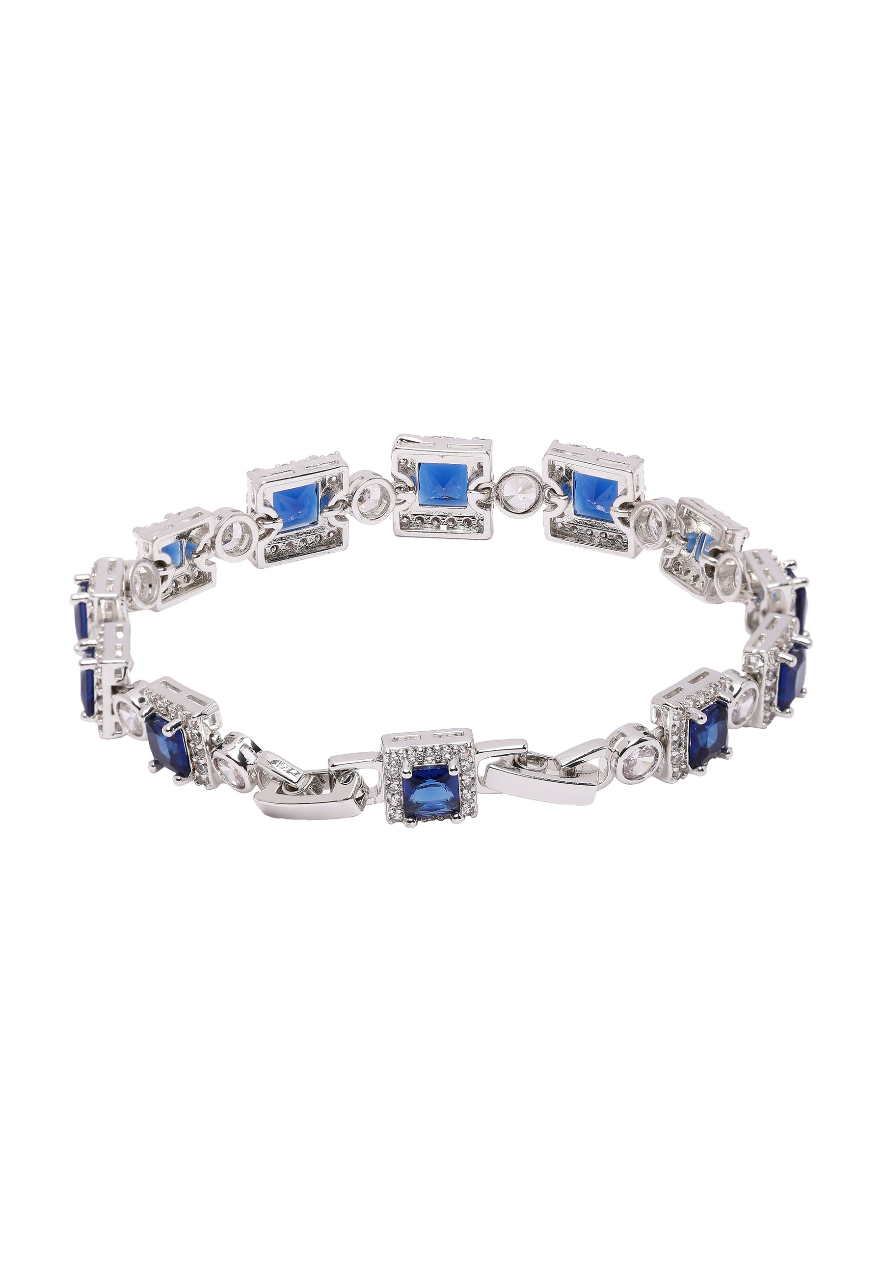 Bracelet de tennis Diva Eternal Circle