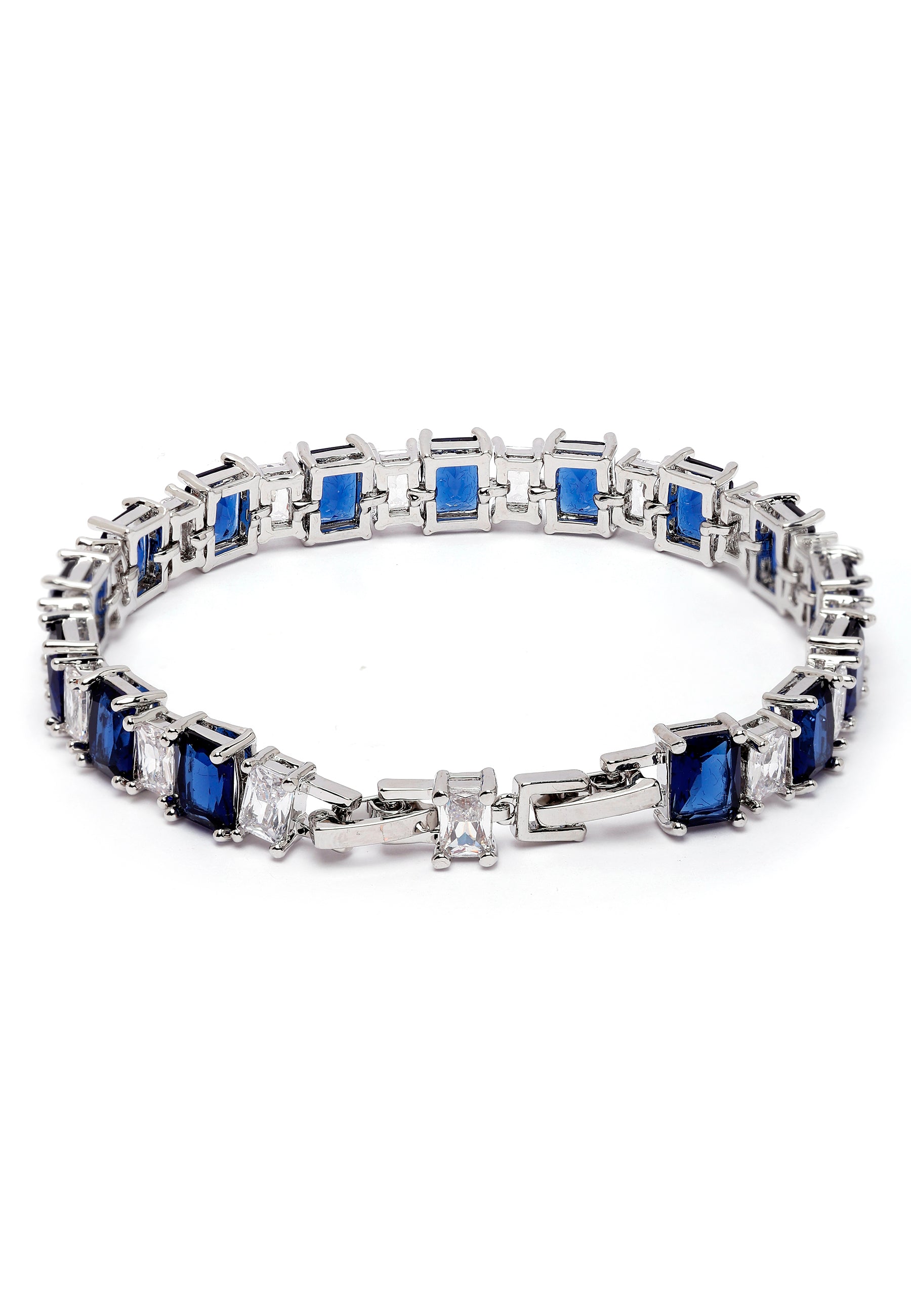 Bracelet de tennis Diva Eternal Circle