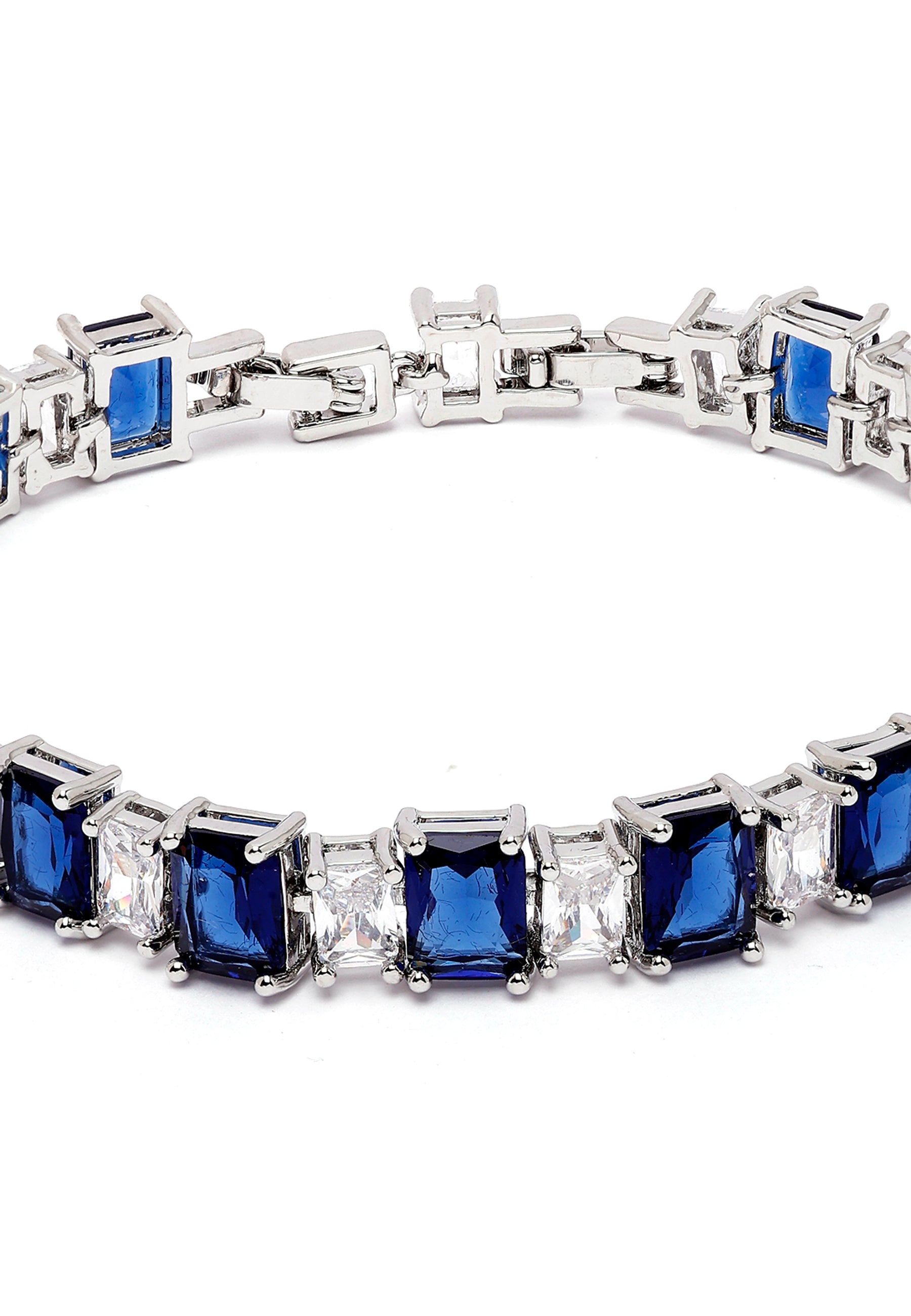 Bracelet de tennis Diva Eternal Circle