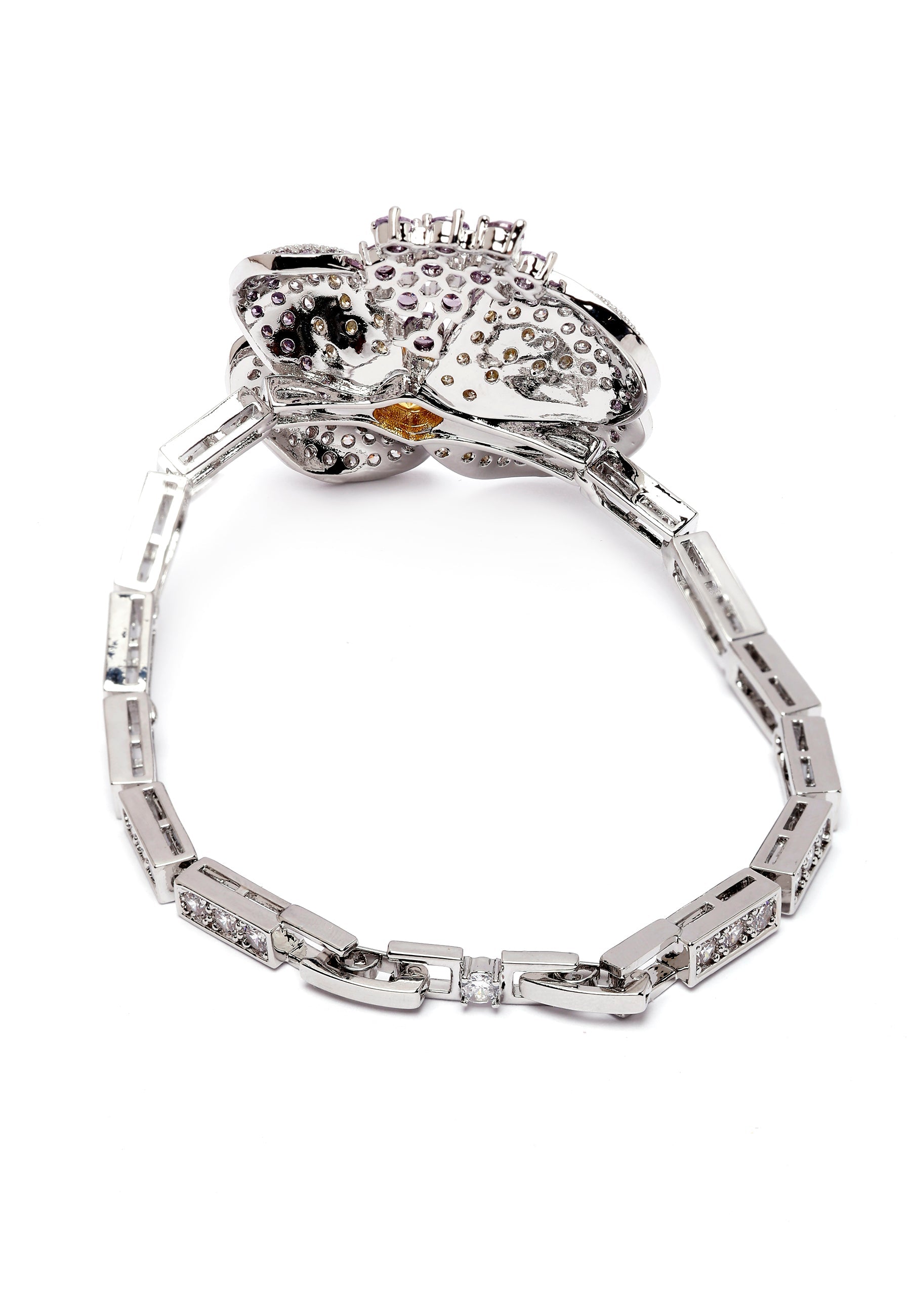 Diva Floral Bracelet