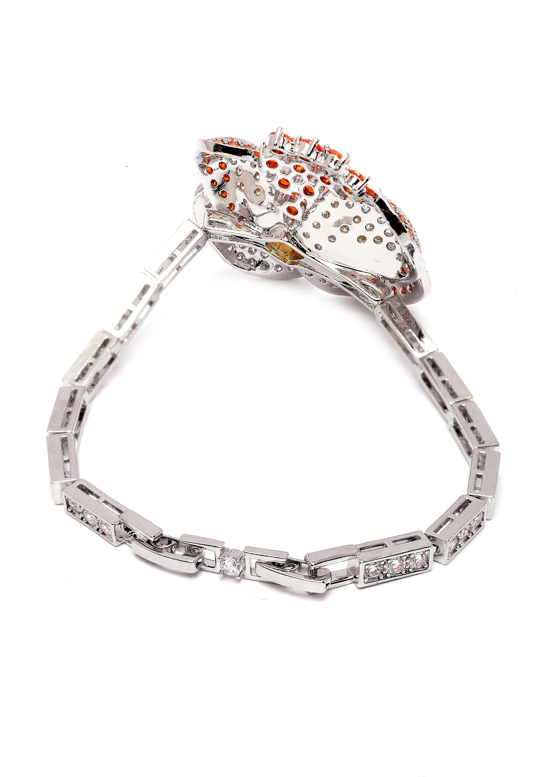 Bracelet floral Diva