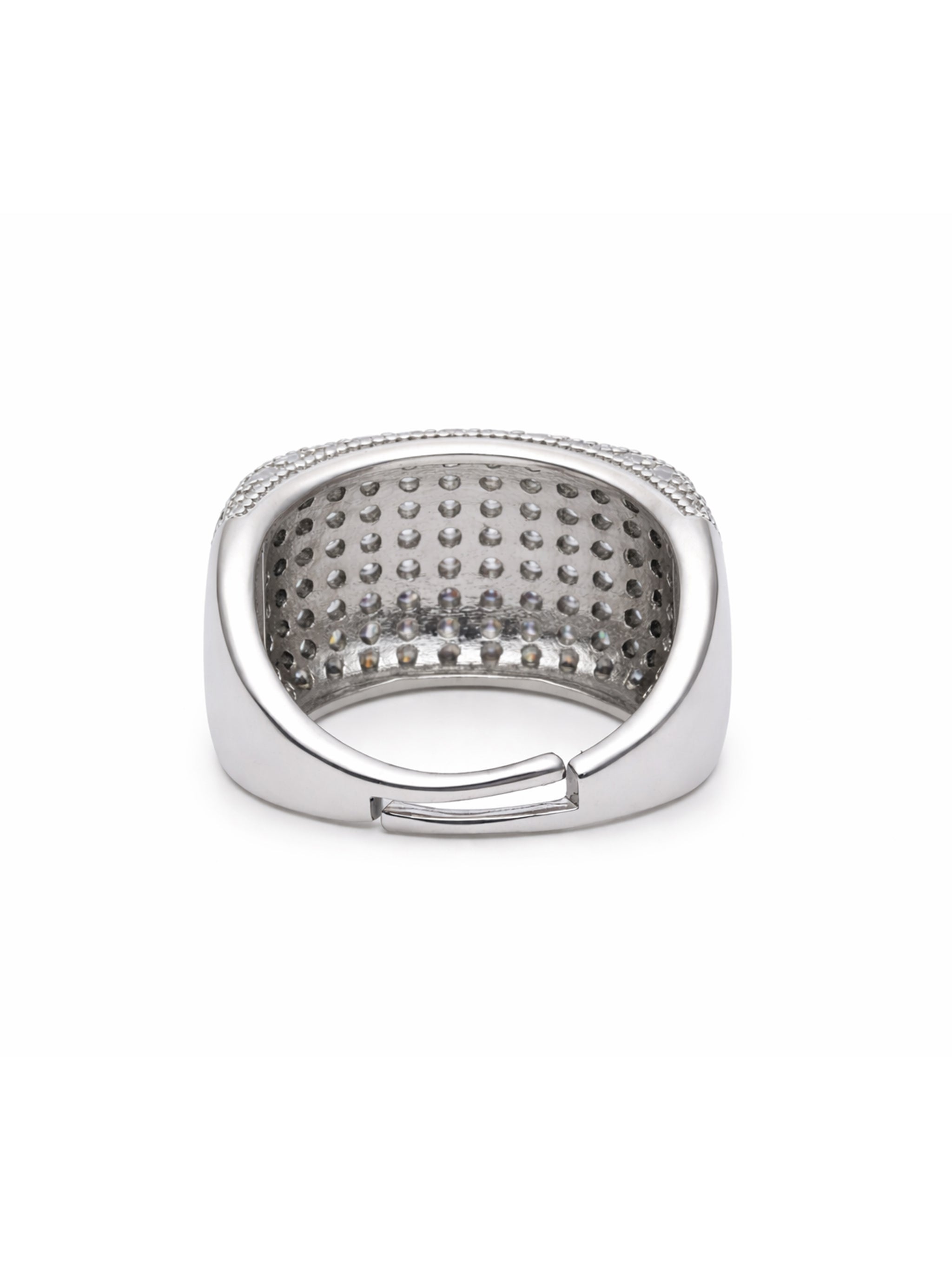 Pavé Dome Statement Ring