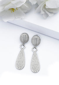 Elegant Tear Drop Earrings