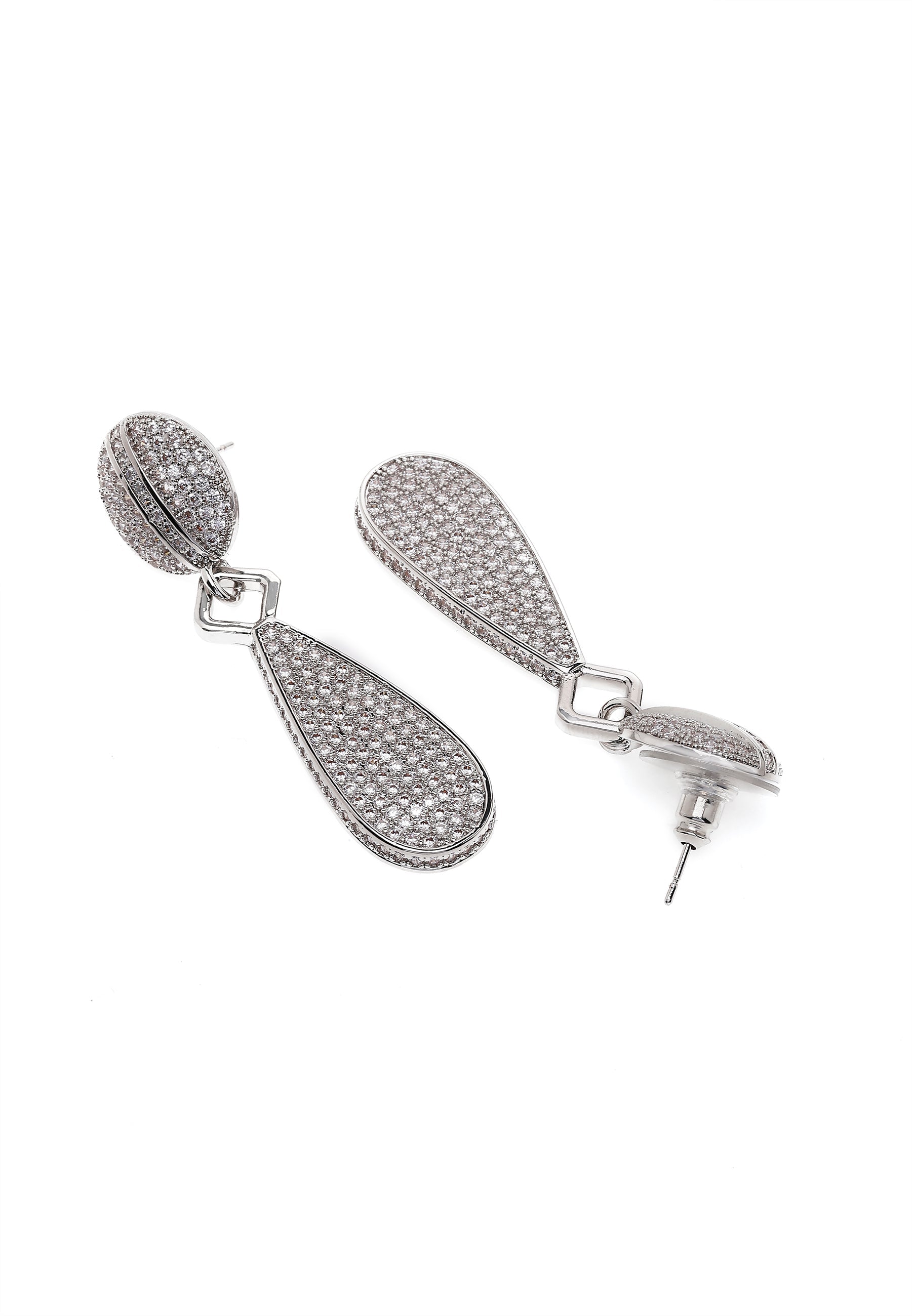 Elegant Tear Drop Earrings