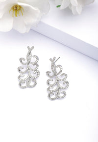 Whimsical Swirl Earrings