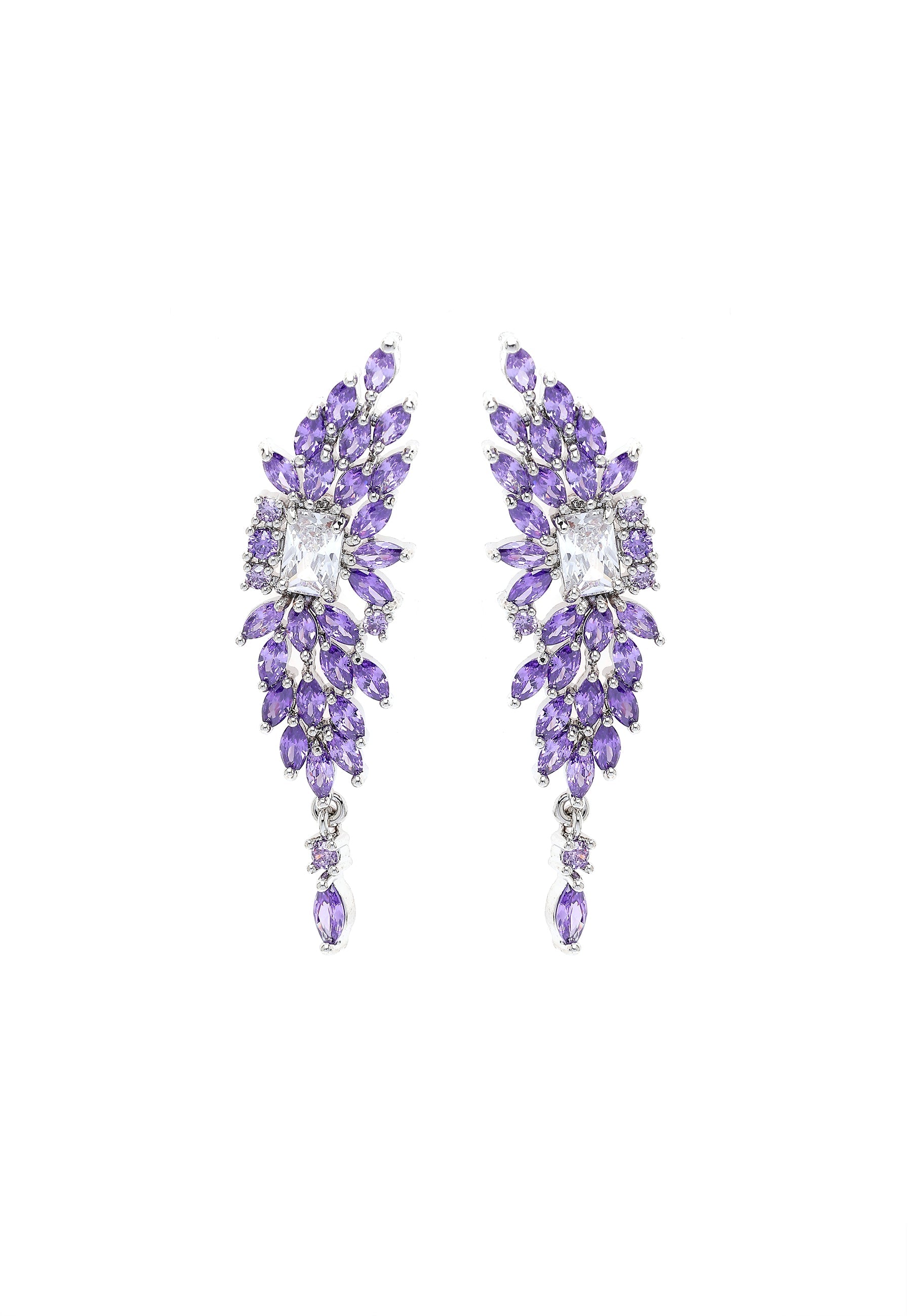 Dazzling Dainty Drop Earrings