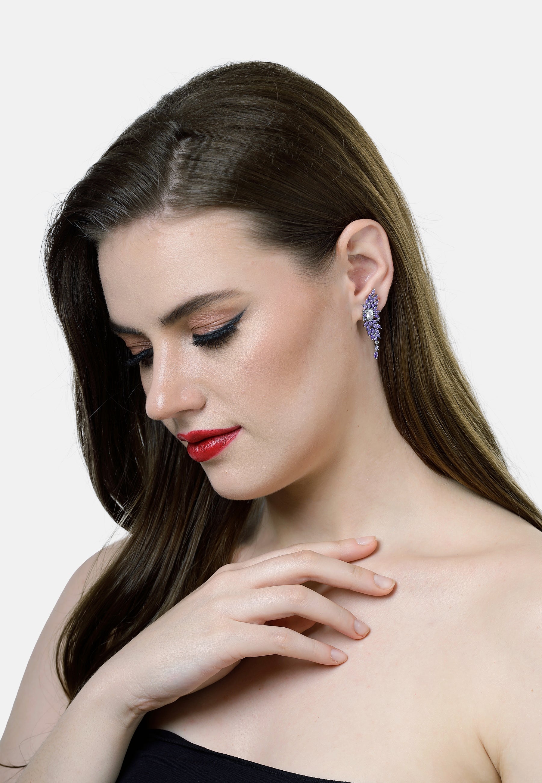 Dazzling Dainty Drop Earrings